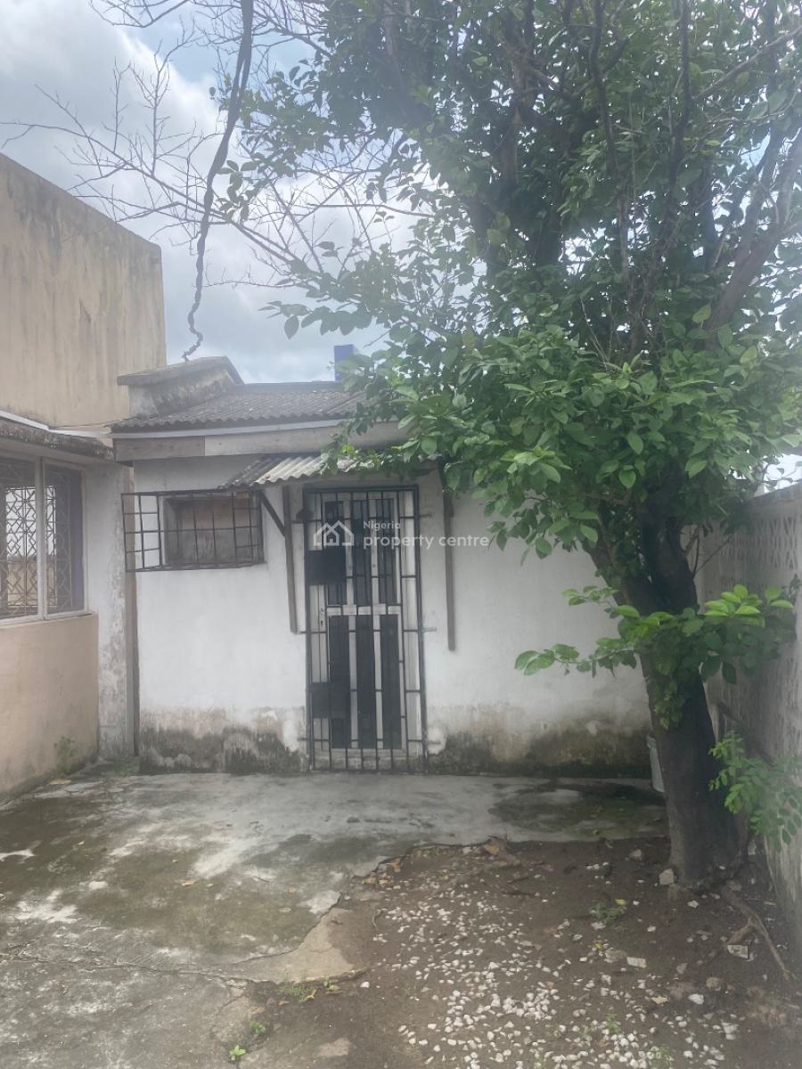2 Nos of 2 Bedroom Flats, Tafa Balewa Street, Adeniran Ogunsanya, Surulere, Lagos, House for Sale