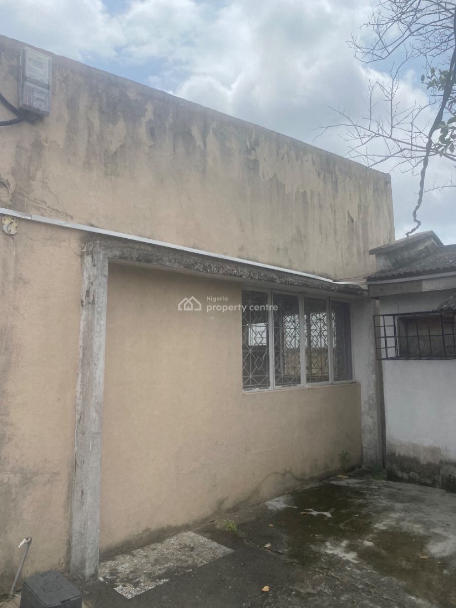 2 Nos of 2 Bedroom Flats, Tafa Balewa Street, Adeniran Ogunsanya, Surulere, Lagos, House for Sale