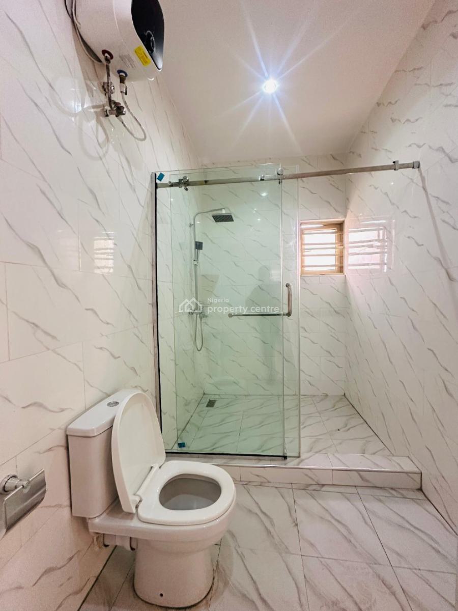 Elegantly Built 4 Bedroom Semi Detached Duplex with Bq, Maryland, Lagos, Semi-detached Duplex for Sale