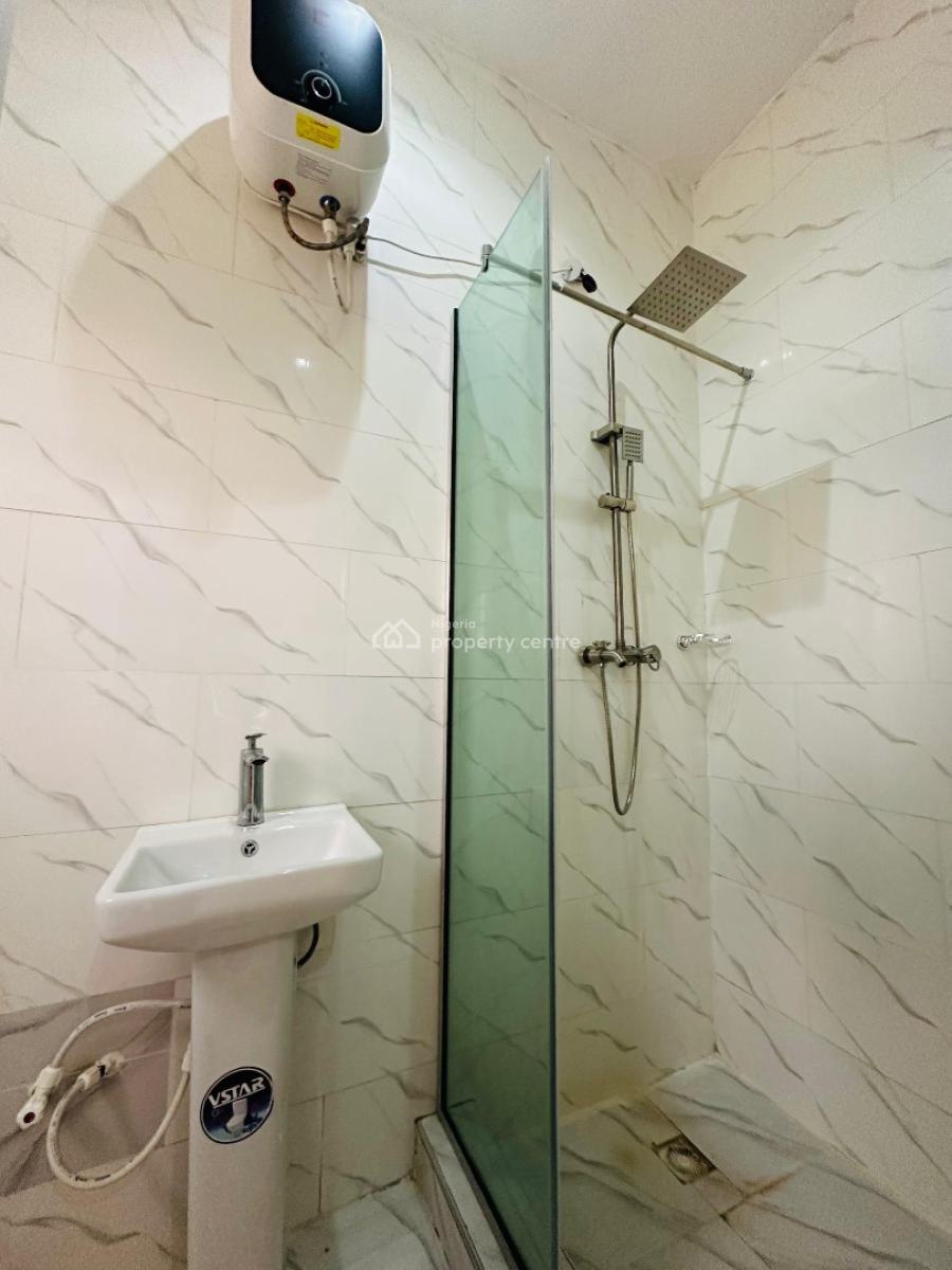 Elegantly Built 4 Bedroom Semi Detached Duplex with Bq, Maryland, Lagos, Semi-detached Duplex for Sale