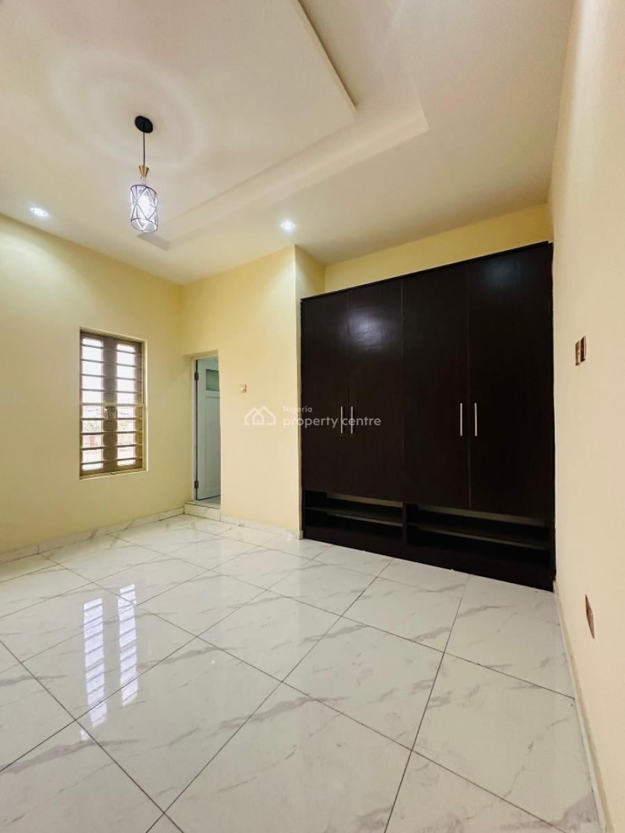 Elegantly Built 4 Bedroom Semi Detached Duplex with Bq, Maryland, Lagos, Semi-detached Duplex for Sale