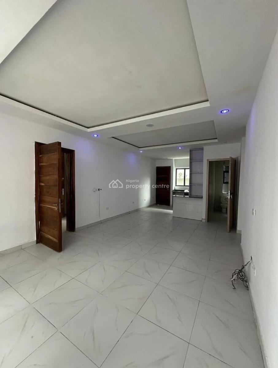 Exquisite 2 Bedroom Apartment, Chevron Lekki, Lekki Phase 1, Lekki, Lagos, Flat / Apartment for Rent