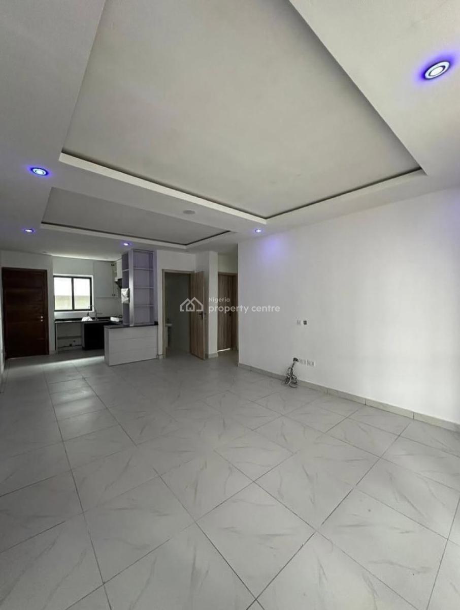 Exquisite 2 Bedroom Apartment, Chevron Lekki, Lekki Phase 1, Lekki, Lagos, Flat / Apartment for Rent