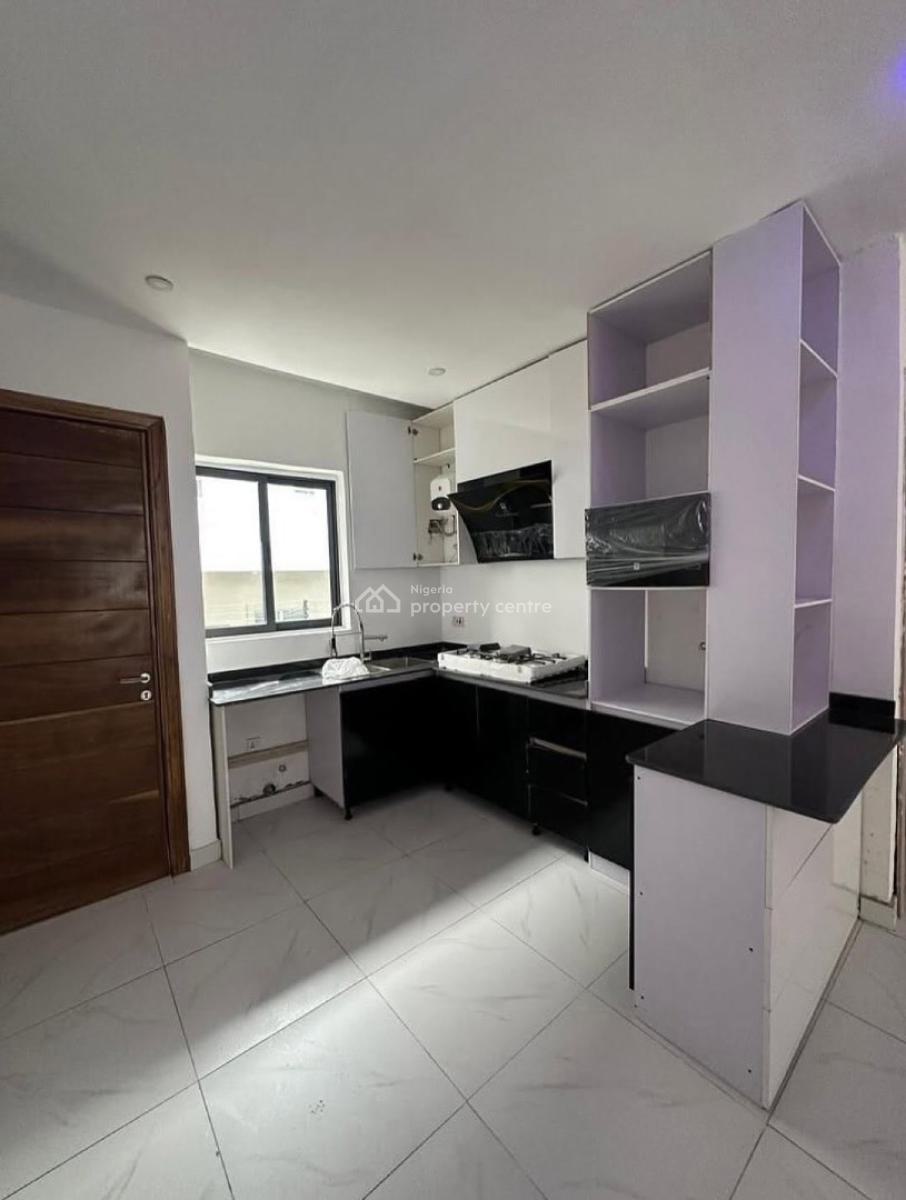 Exquisite 2 Bedroom Apartment, Chevron Lekki, Lekki Phase 1, Lekki, Lagos, Flat / Apartment for Rent