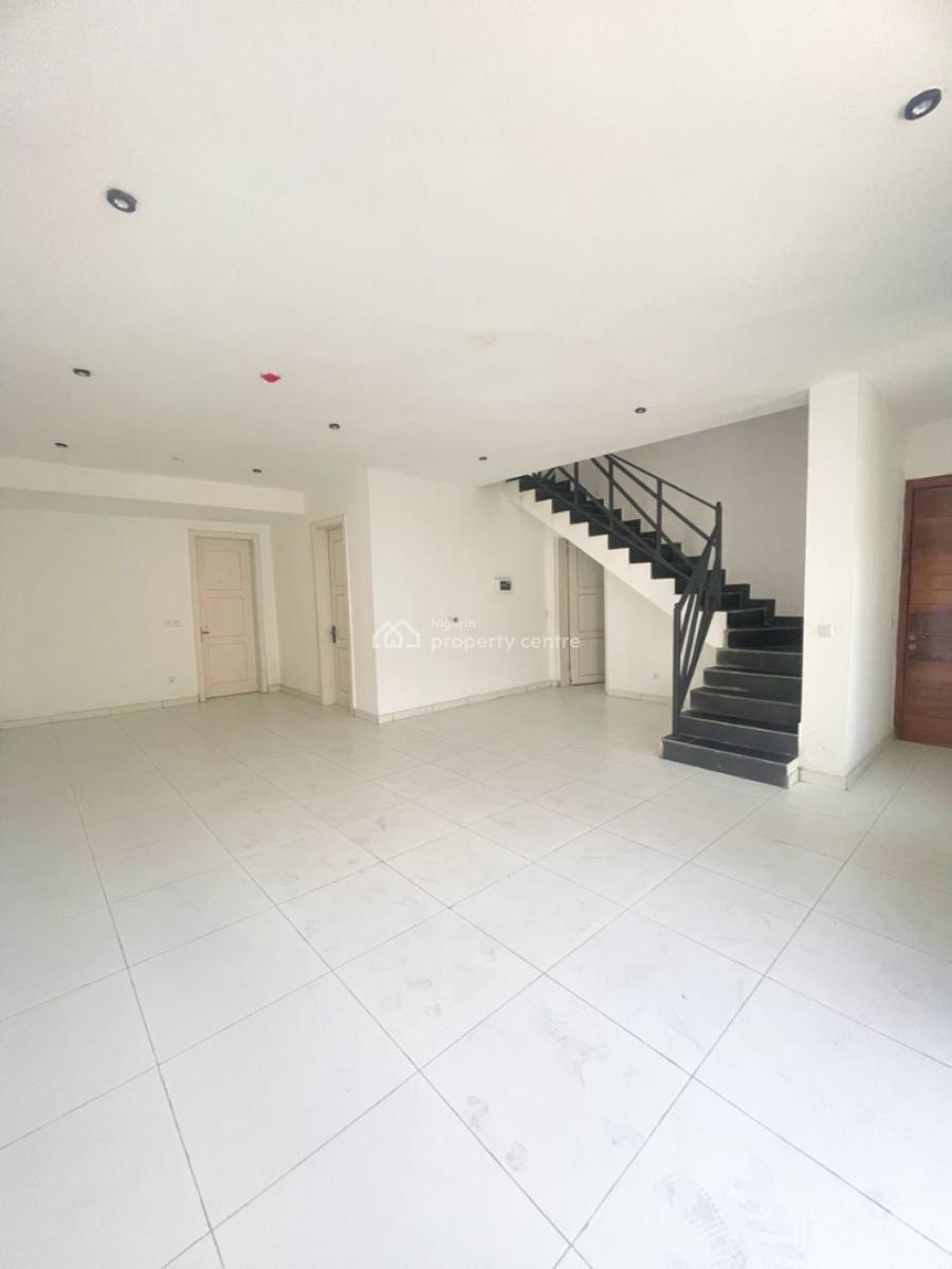 4 Bedroom Maisonette with Bq, Igbo Efon, Lekki, Lagos, Flat / Apartment for Sale