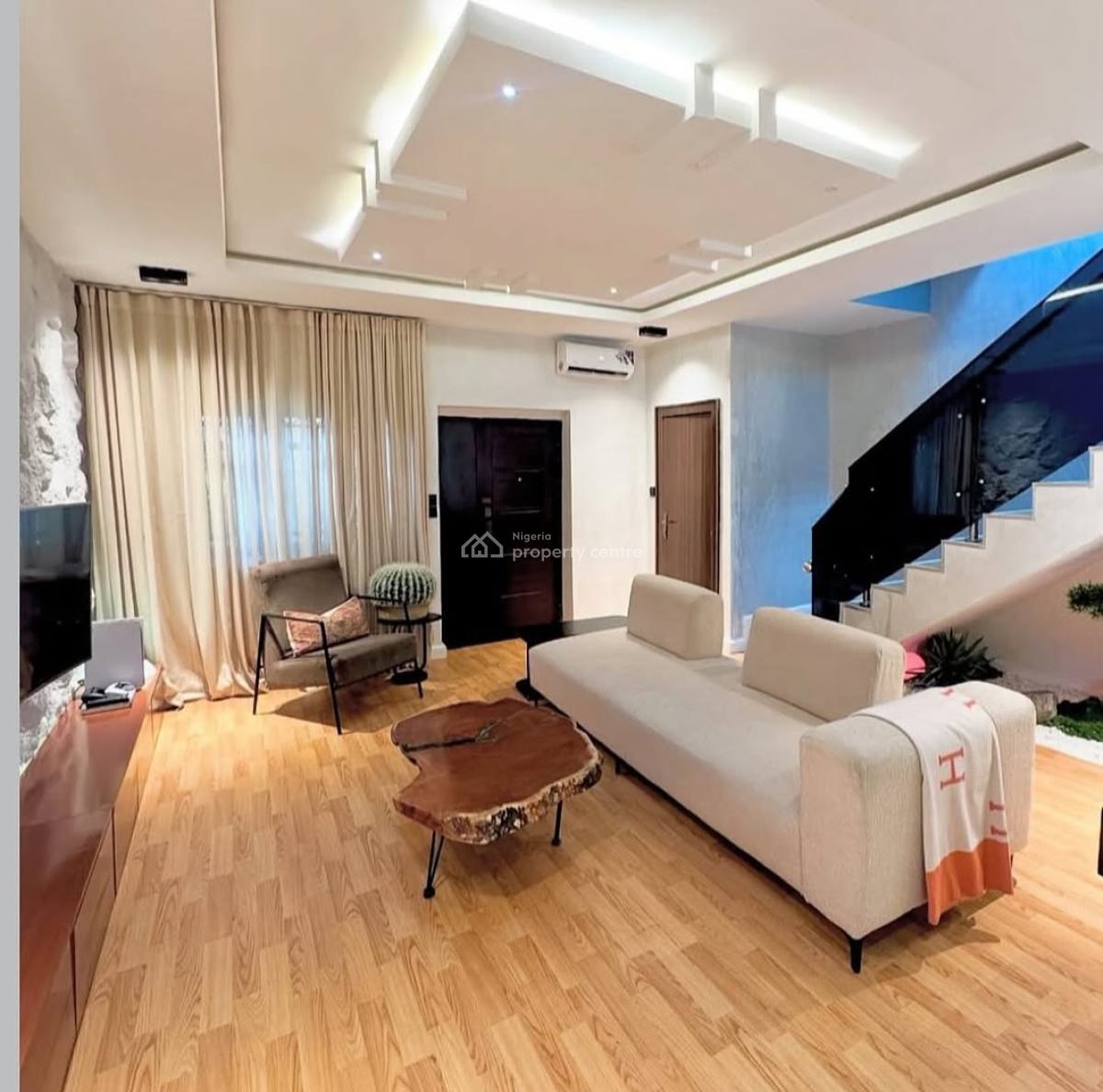 Eunice Finely Furnished 2-bedroom Apartment with Ps5 & Jaccuzi, Durumi, Abuja, Flat / Apartment Short Let