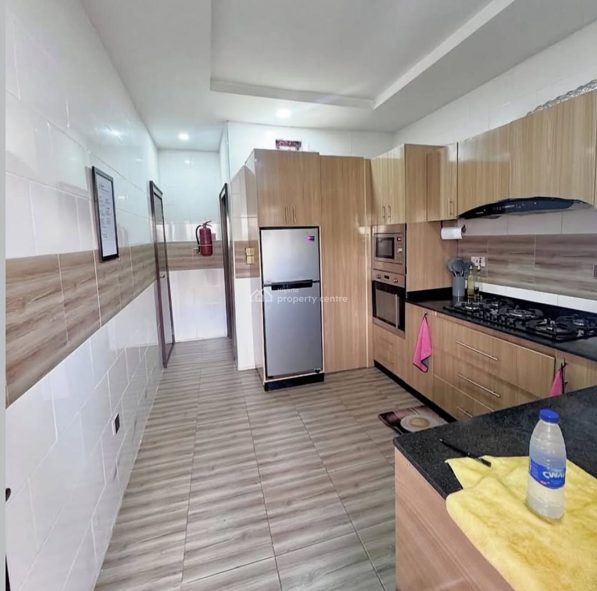Eunice Finely Furnished 2-bedroom Apartment with Ps5 & Jaccuzi, Durumi, Abuja, Flat / Apartment Short Let
