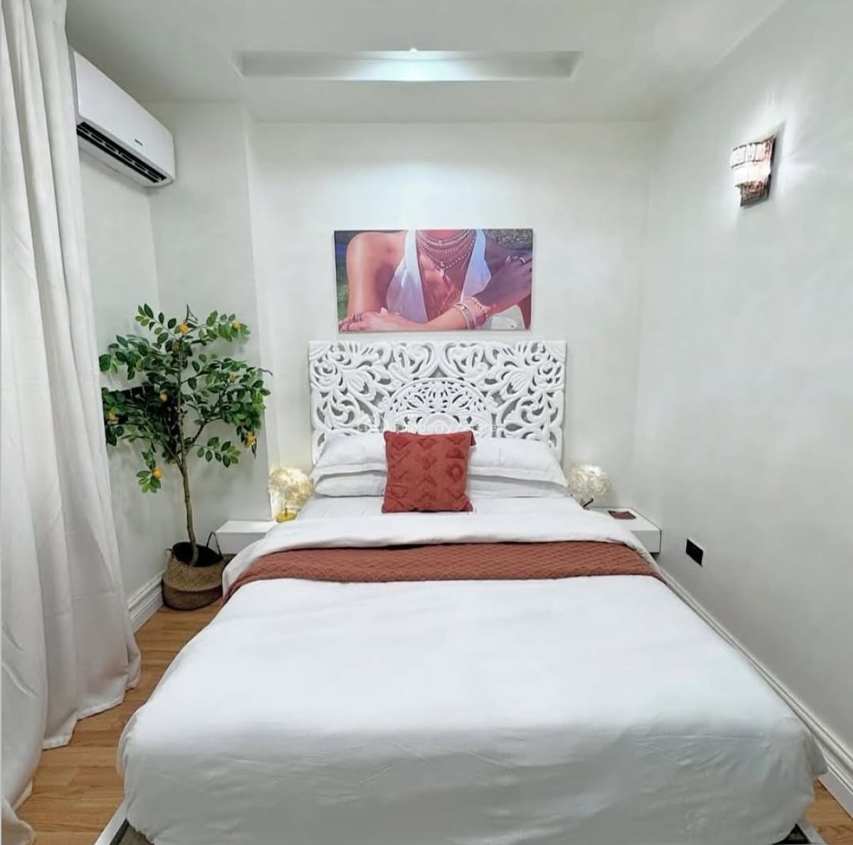 Eunice Finely Furnished 2-bedroom Apartment with Ps5 & Jaccuzi, Durumi, Abuja, Flat / Apartment Short Let