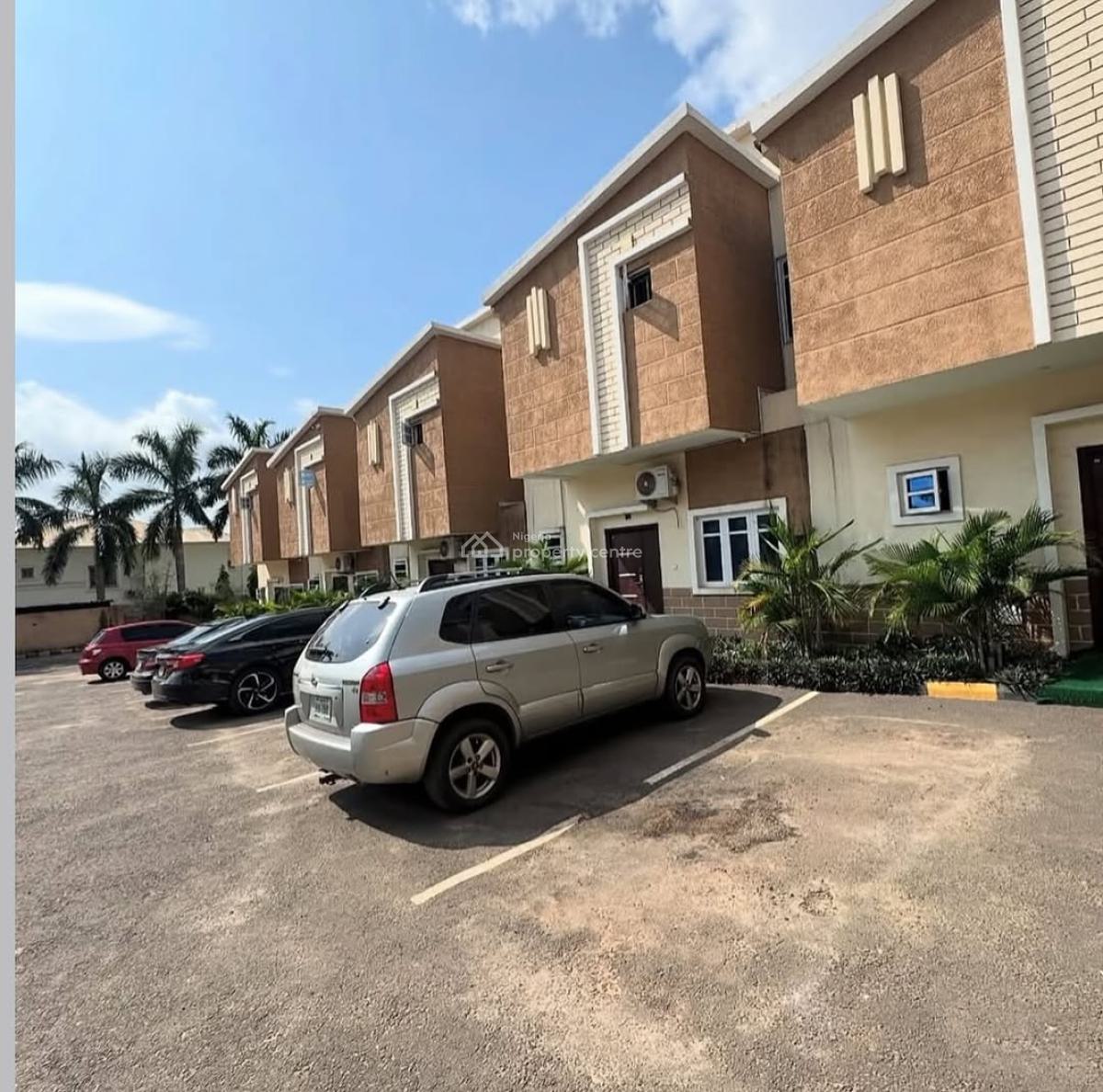 Eunice Finely Furnished 2-bedroom Apartment with Ps5 & Jaccuzi, Durumi, Abuja, Flat / Apartment Short Let