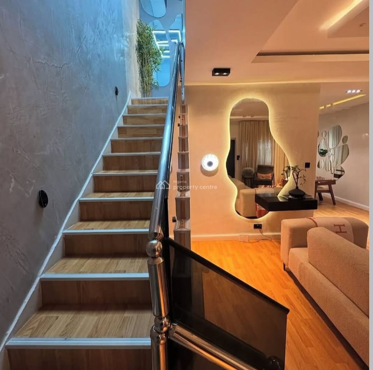Eunice Finely Furnished 2-bedroom Apartment with Ps5 & Jaccuzi, Durumi, Abuja, Flat / Apartment Short Let