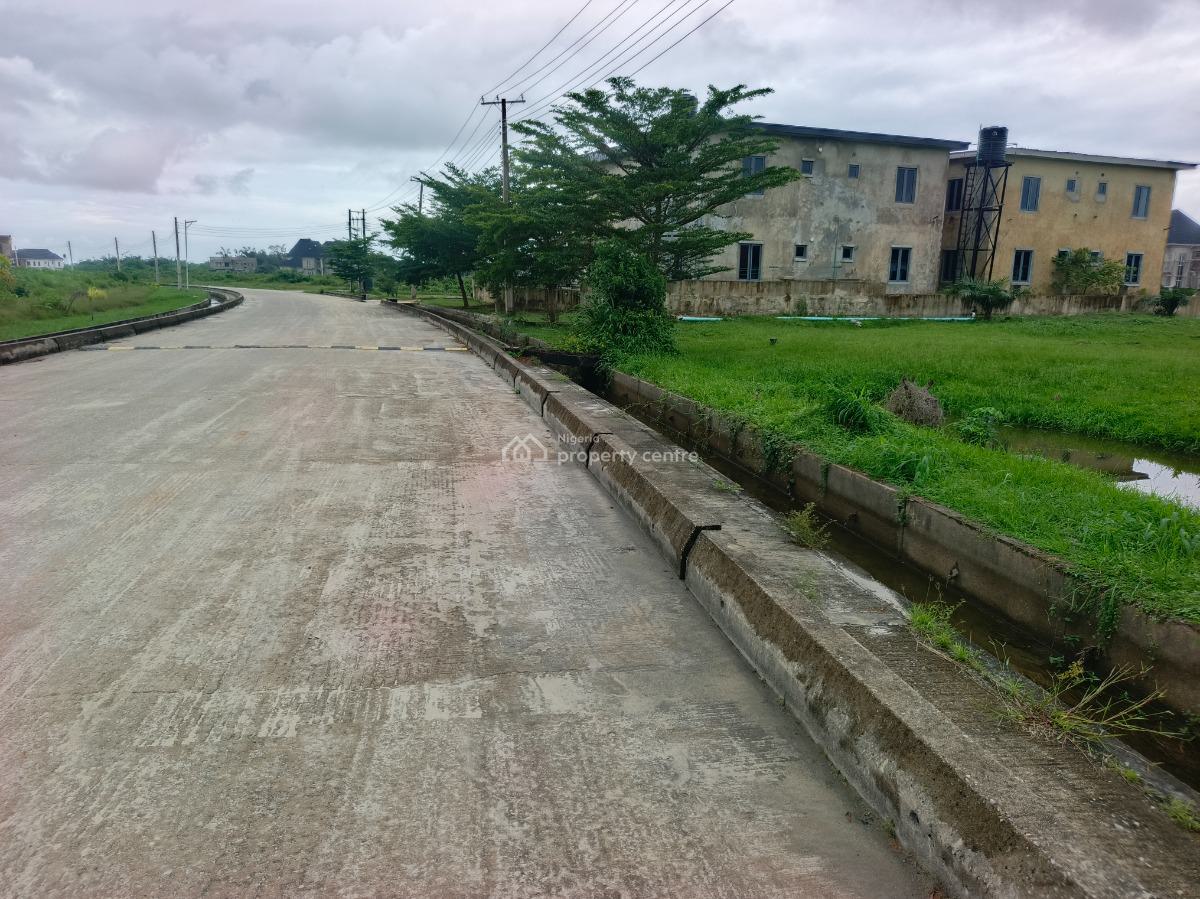600sqm of Land, Adiva, Beachwood Estate, Bogije, Ibeju Lekki, Lagos, Residential Land for Sale
