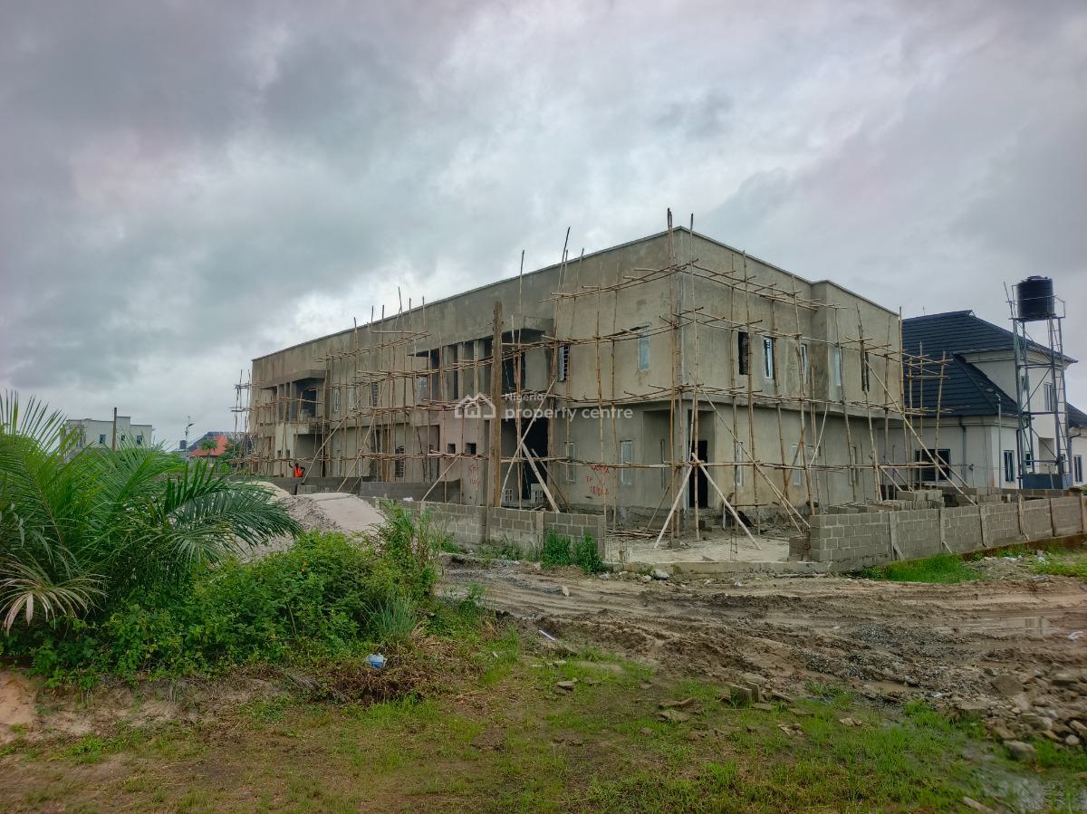 600sqm of Land, Adiva, Beachwood Estate, Bogije, Ibeju Lekki, Lagos, Residential Land for Sale