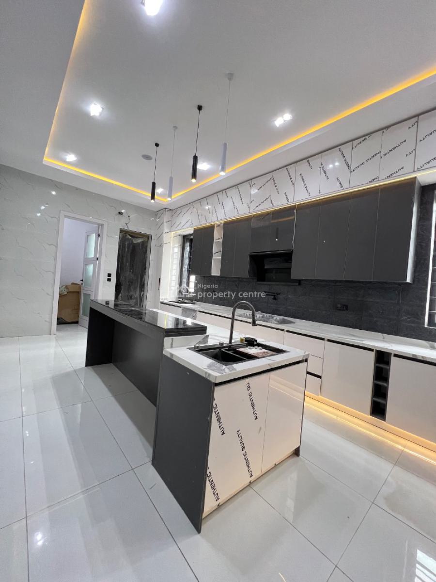 5bedroom Fully Detached Duplex in Ajah Lagos, Ajah Lagos, Ajah, Lagos, Detached Duplex for Sale