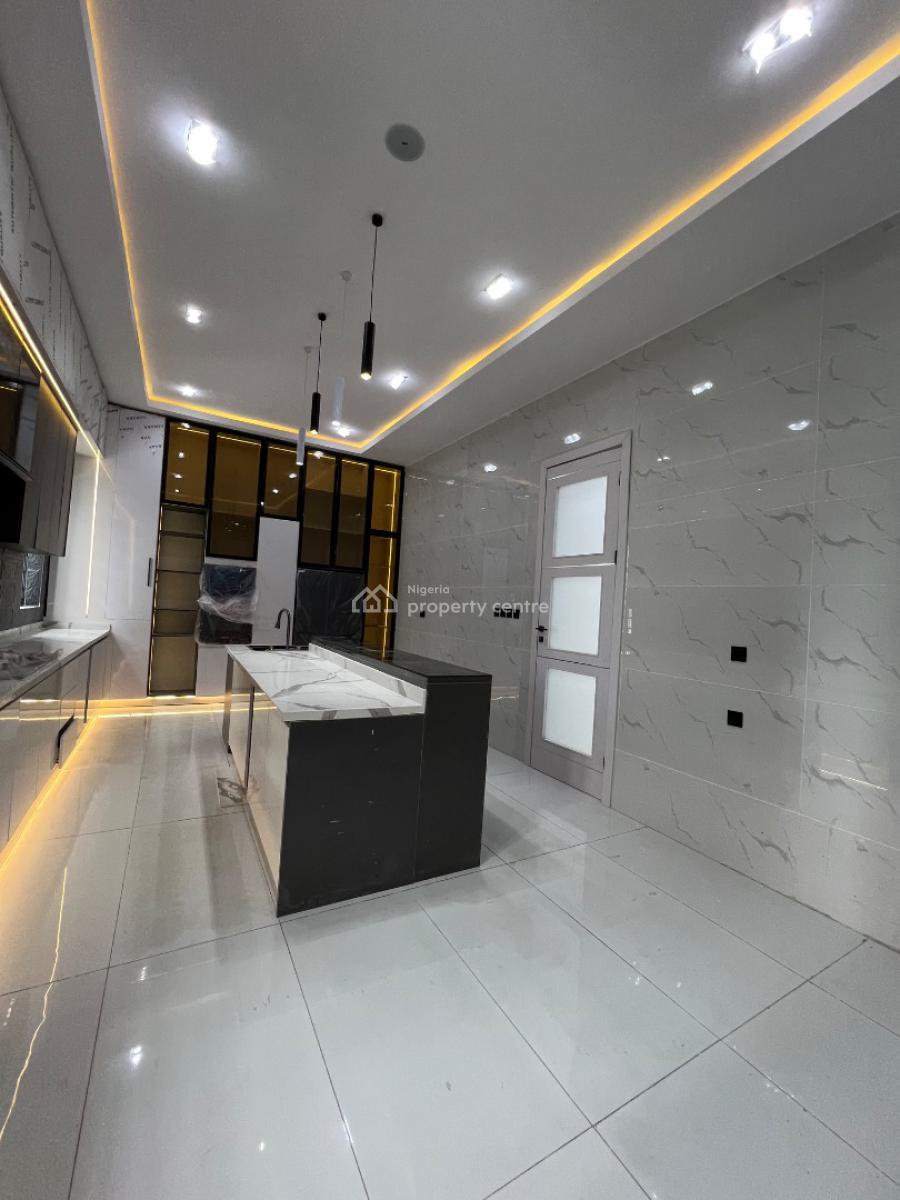 5bedroom Fully Detached Duplex in Ajah Lagos, Ajah Lagos, Ajah, Lagos, Detached Duplex for Sale