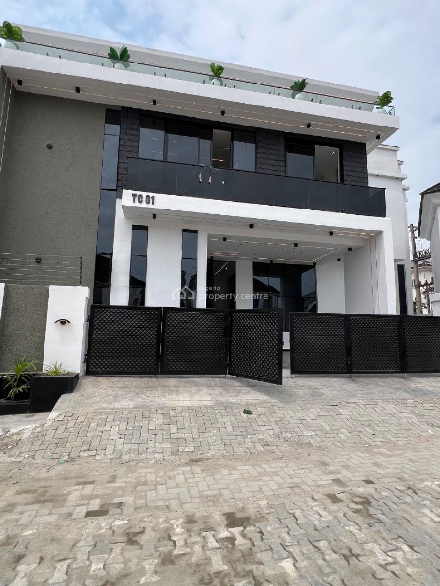 5bedroom Fully Detached Duplex in Ajah Lagos, Ajah Lagos, Ajah, Lagos, Detached Duplex for Sale