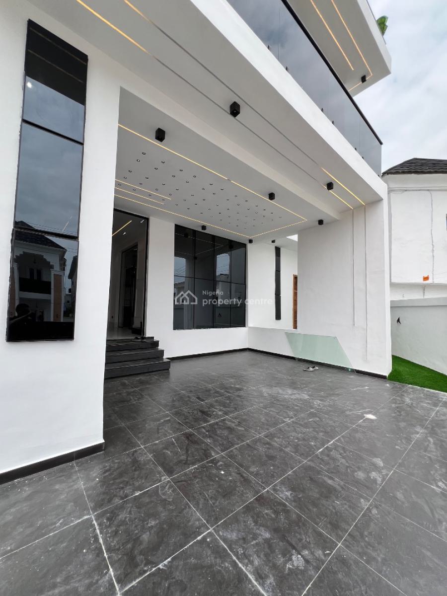 5bedroom Fully Detached Duplex in Ajah Lagos, Ajah Lagos, Ajah, Lagos, Detached Duplex for Sale
