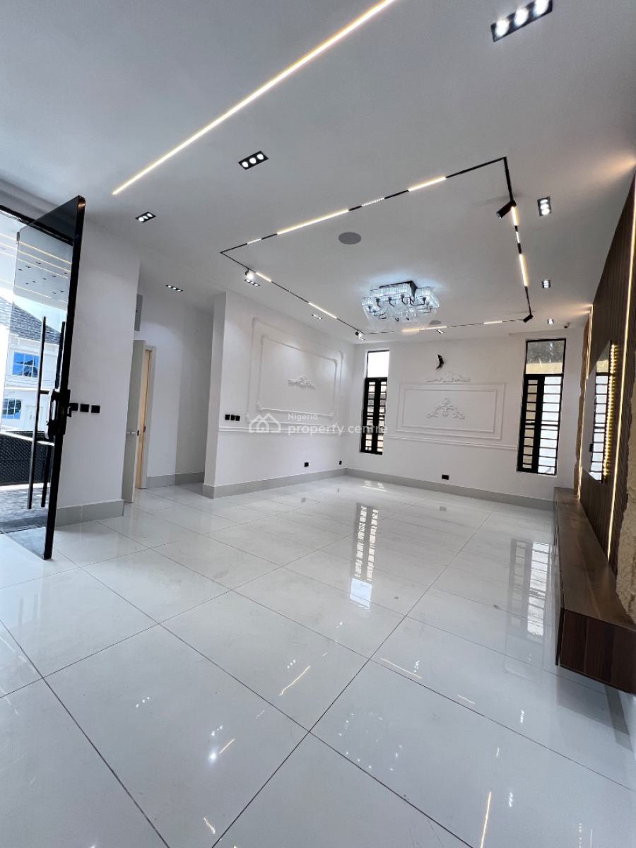5bedroom Fully Detached Duplex in Ajah Lagos, Ajah Lagos, Ajah, Lagos, Detached Duplex for Sale
