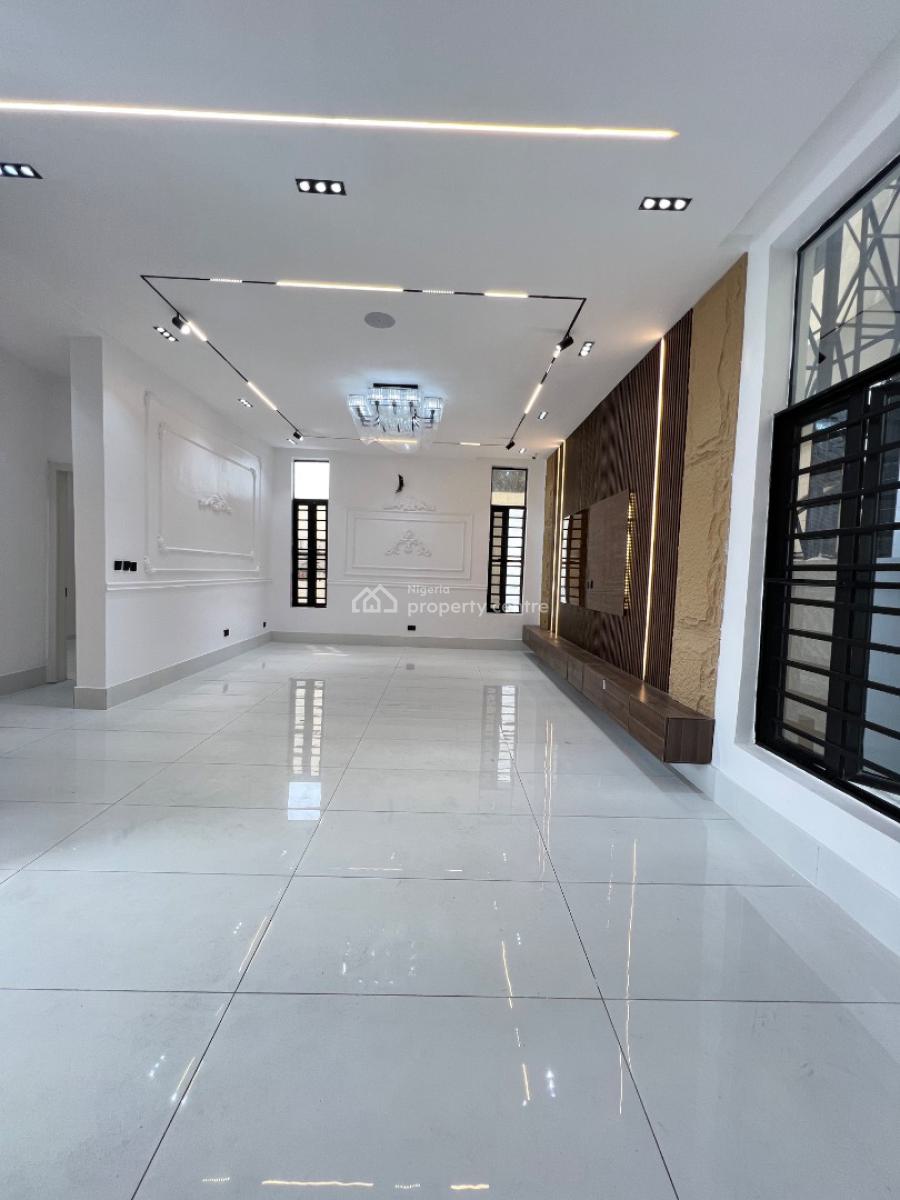 5bedroom Fully Detached Duplex in Ajah Lagos, Ajah Lagos, Ajah, Lagos, Detached Duplex for Sale