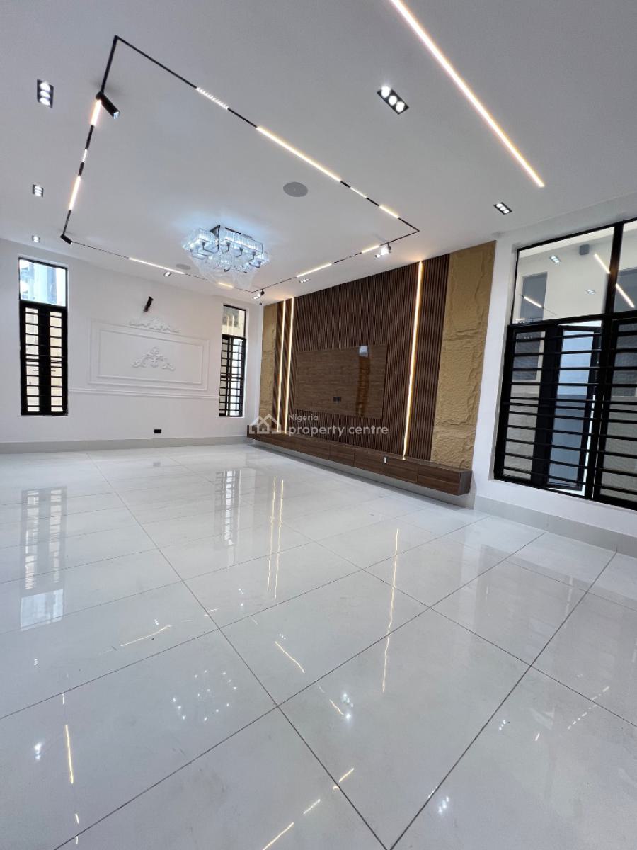 5bedroom Fully Detached Duplex in Ajah Lagos, Ajah Lagos, Ajah, Lagos, Detached Duplex for Sale