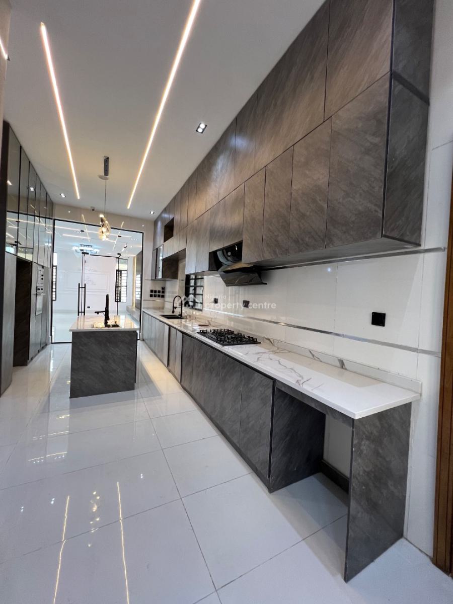 5bedroom Fully Detached Duplex in Ajah Lagos, Ajah Lagos, Ajah, Lagos, Detached Duplex for Sale