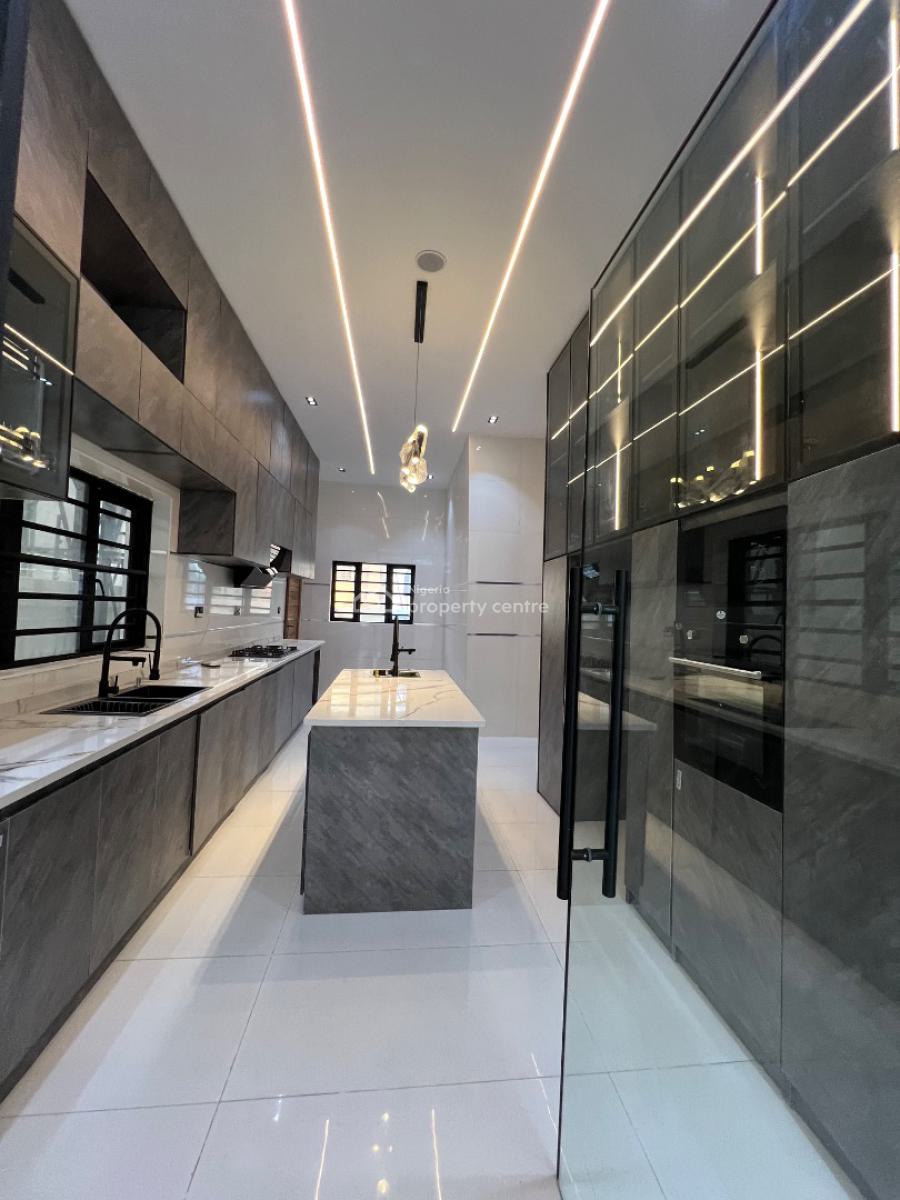 5bedroom Fully Detached Duplex in Ajah Lagos, Ajah Lagos, Ajah, Lagos, Detached Duplex for Sale