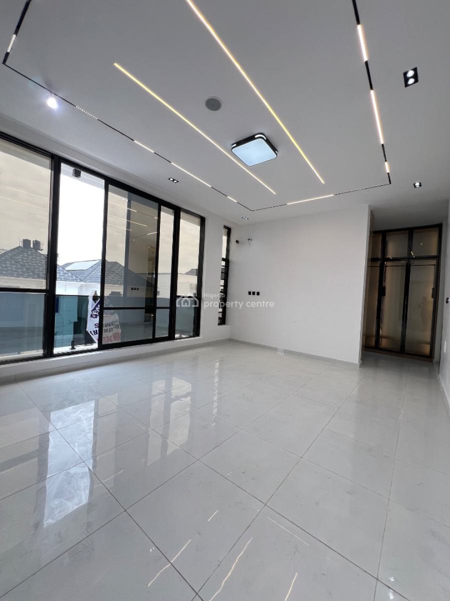 5bedroom Fully Detached Duplex in Ajah Lagos, Ajah Lagos, Ajah, Lagos, Detached Duplex for Sale