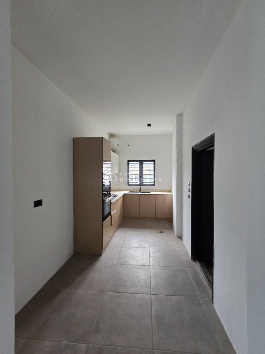 Luxury Serviced 2 Bedroom Flat with a Room Bq, Agungi, Lekki, Lagos, Flat / Apartment for Sale