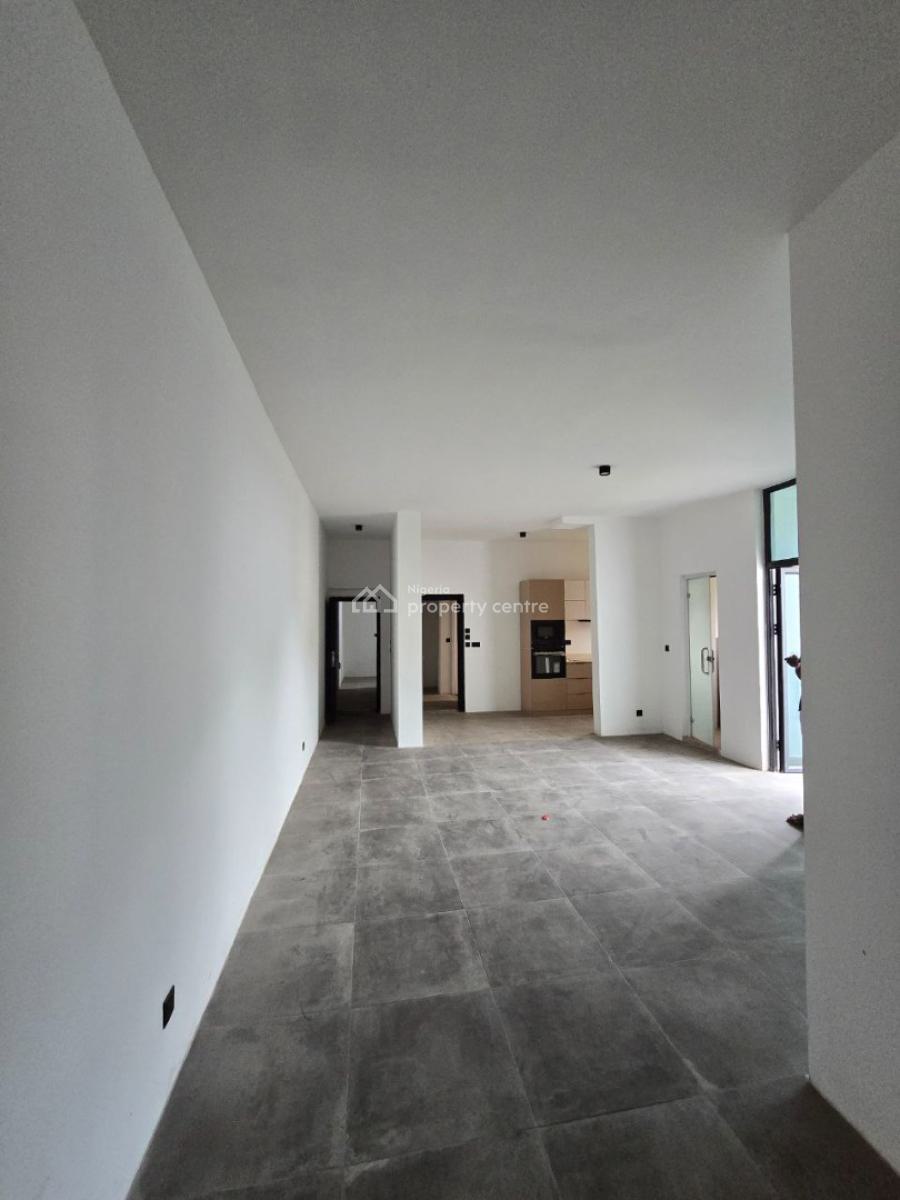 Luxury Serviced 2 Bedroom Flat with a Room Bq, Agungi, Lekki, Lagos, Flat / Apartment for Sale