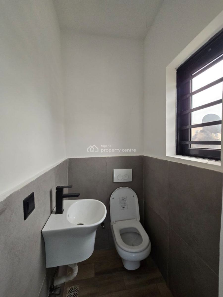 Luxury Serviced 2 Bedroom Flat with a Room Bq, Agungi, Lekki, Lagos, Flat / Apartment for Sale