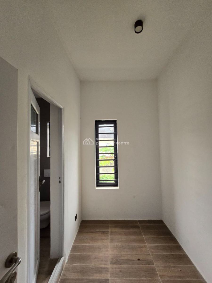 Luxury Serviced 2 Bedroom Flat with a Room Bq, Agungi, Lekki, Lagos, Flat / Apartment for Sale
