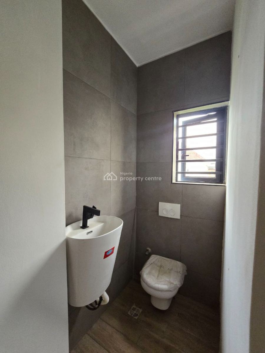 Luxury Serviced 2 Bedroom Flat with a Room Bq, Agungi, Lekki, Lagos, Flat / Apartment for Sale