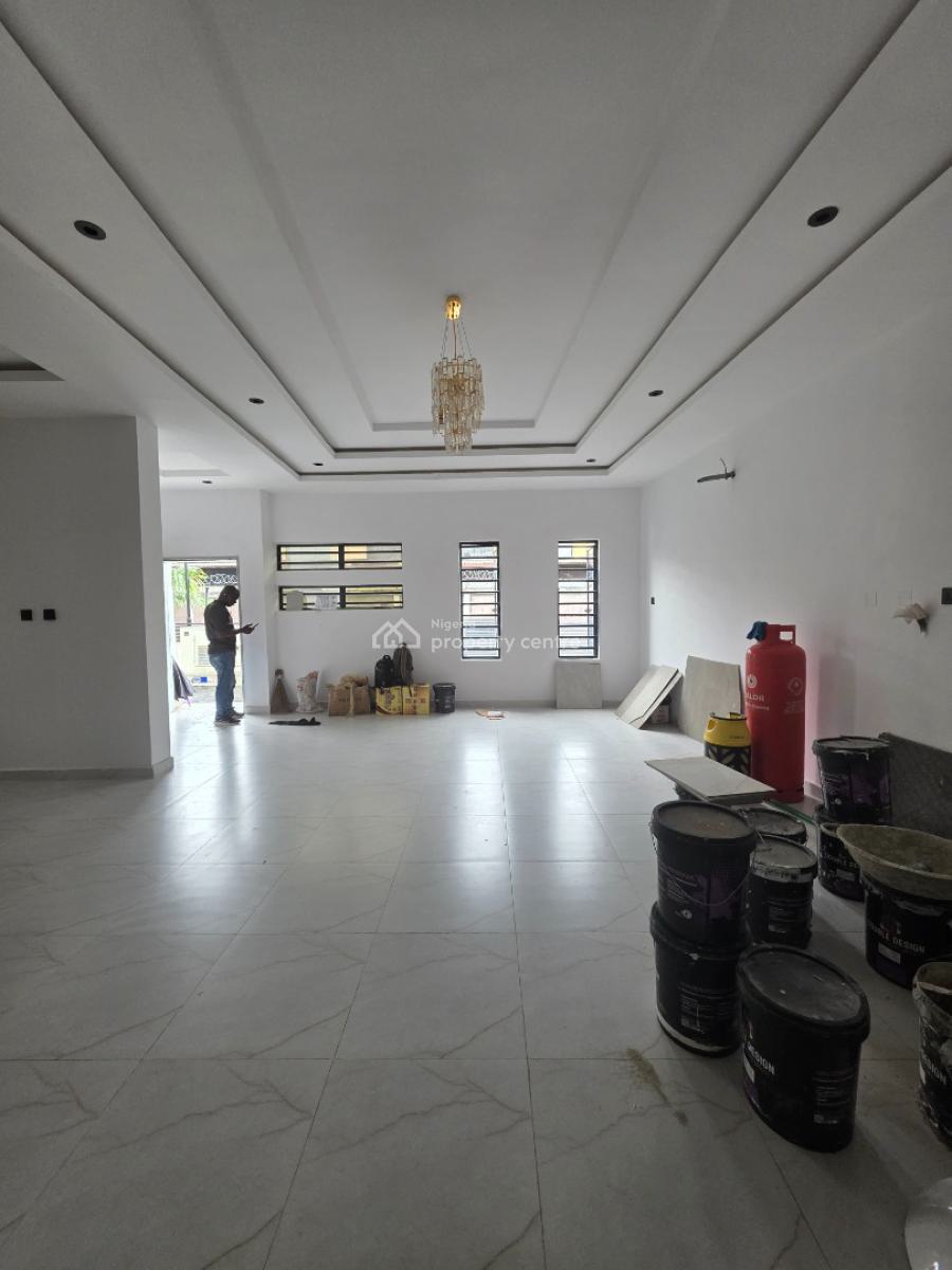 Massive 6 Bedroom Detached Duplex with Bq, Opposite Amen Estate, Eleko, Ibeju Lekki, Lagos, Detached Duplex for Sale
