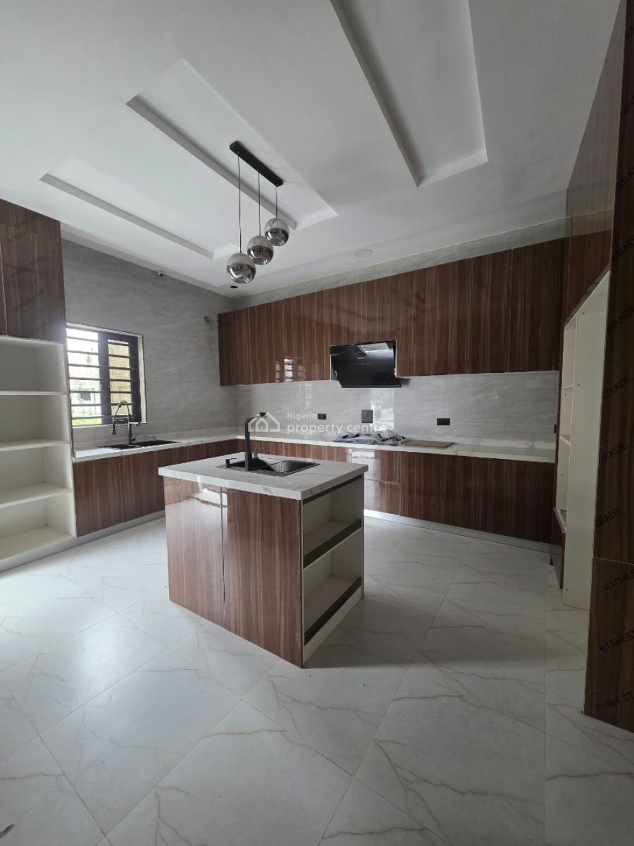 Massive 6 Bedroom Detached Duplex with Bq, Opposite Amen Estate, Eleko, Ibeju Lekki, Lagos, Detached Duplex for Sale