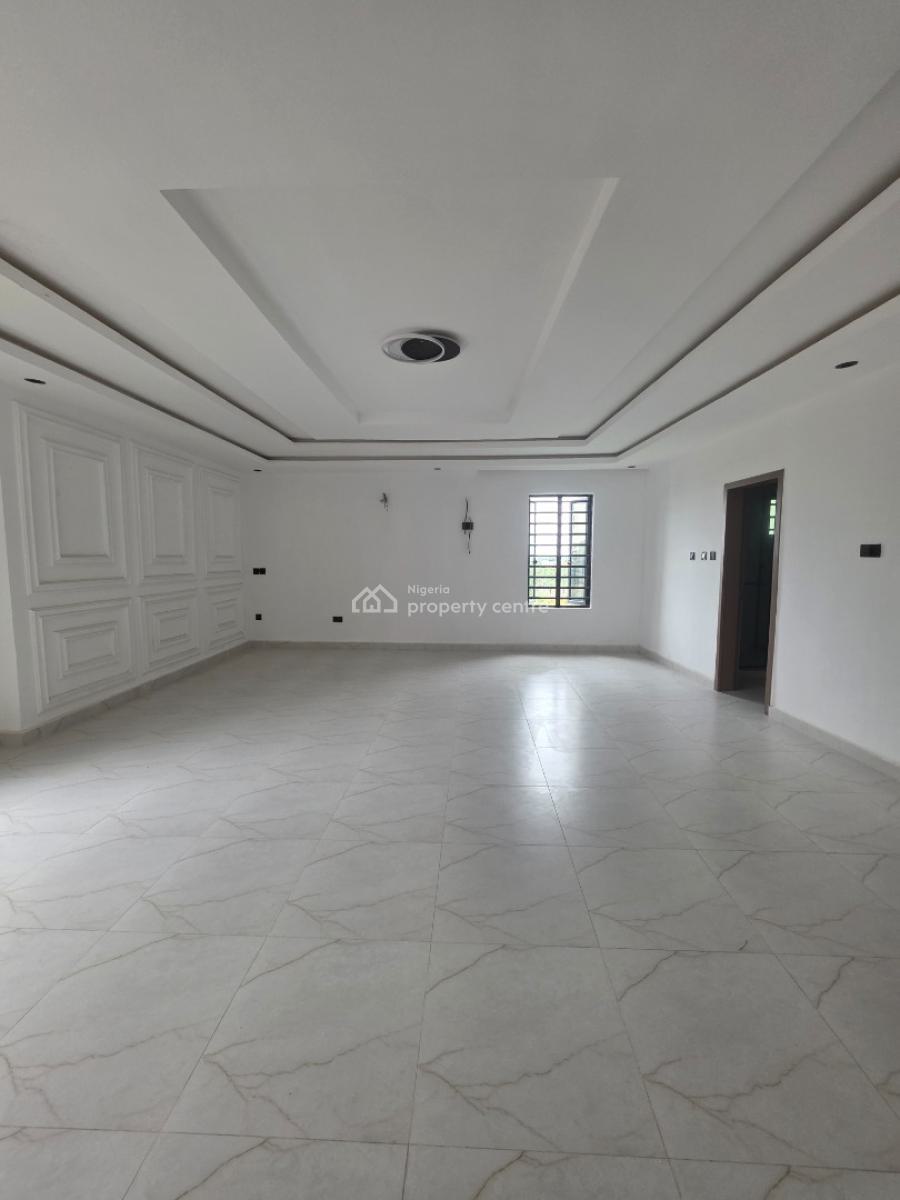 Massive 6 Bedroom Detached Duplex with Bq, Opposite Amen Estate, Eleko, Ibeju Lekki, Lagos, Detached Duplex for Sale