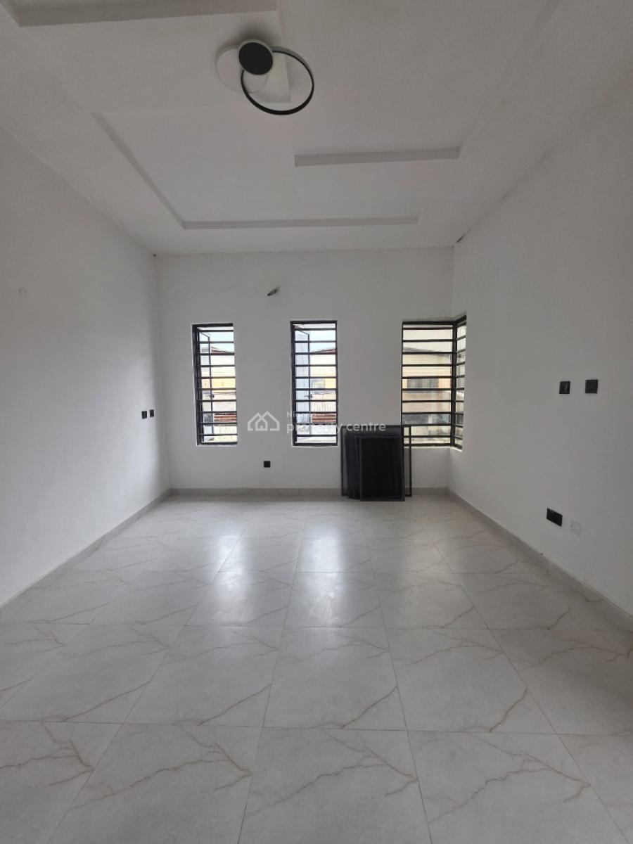 Massive 6 Bedroom Detached Duplex with Bq, Opposite Amen Estate, Eleko, Ibeju Lekki, Lagos, Detached Duplex for Sale