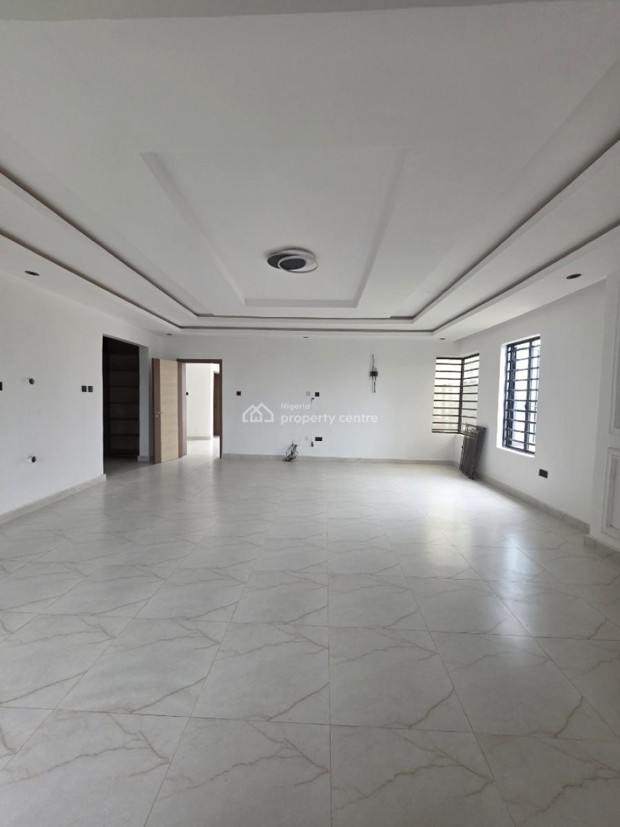 Massive 6 Bedroom Detached Duplex with Bq, Opposite Amen Estate, Eleko, Ibeju Lekki, Lagos, Detached Duplex for Sale