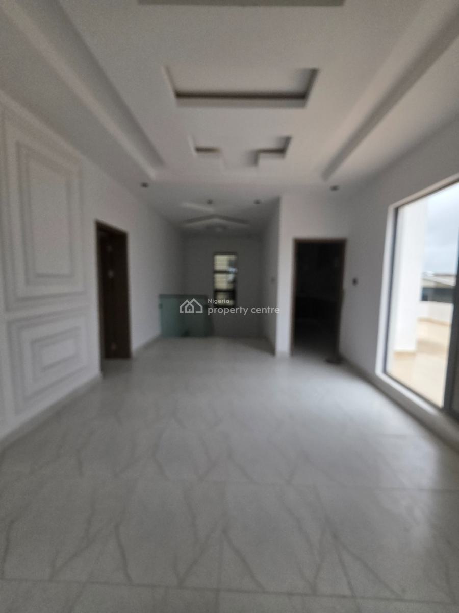 Massive 6 Bedroom Detached Duplex with Bq, Opposite Amen Estate, Eleko, Ibeju Lekki, Lagos, Detached Duplex for Sale