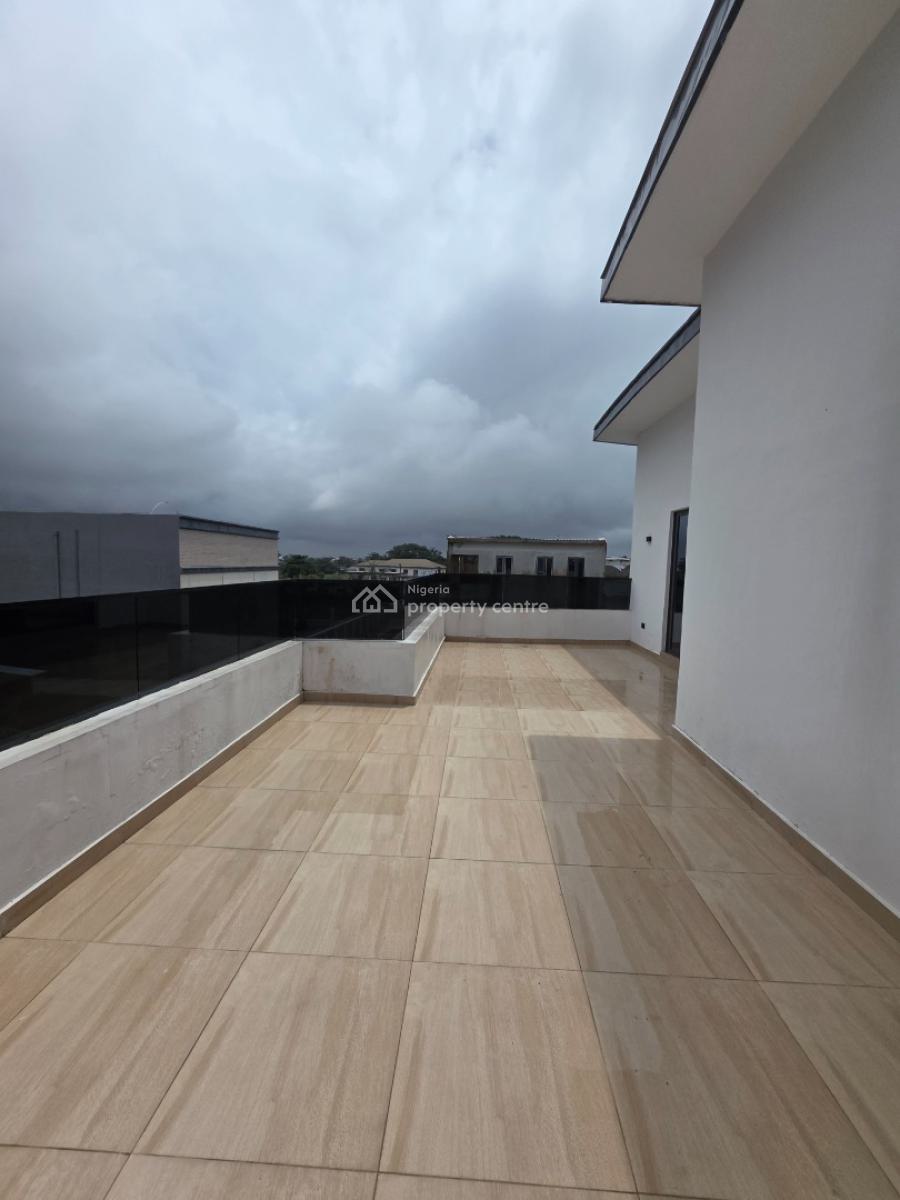 Massive 6 Bedroom Detached Duplex with Bq, Opposite Amen Estate, Eleko, Ibeju Lekki, Lagos, Detached Duplex for Sale