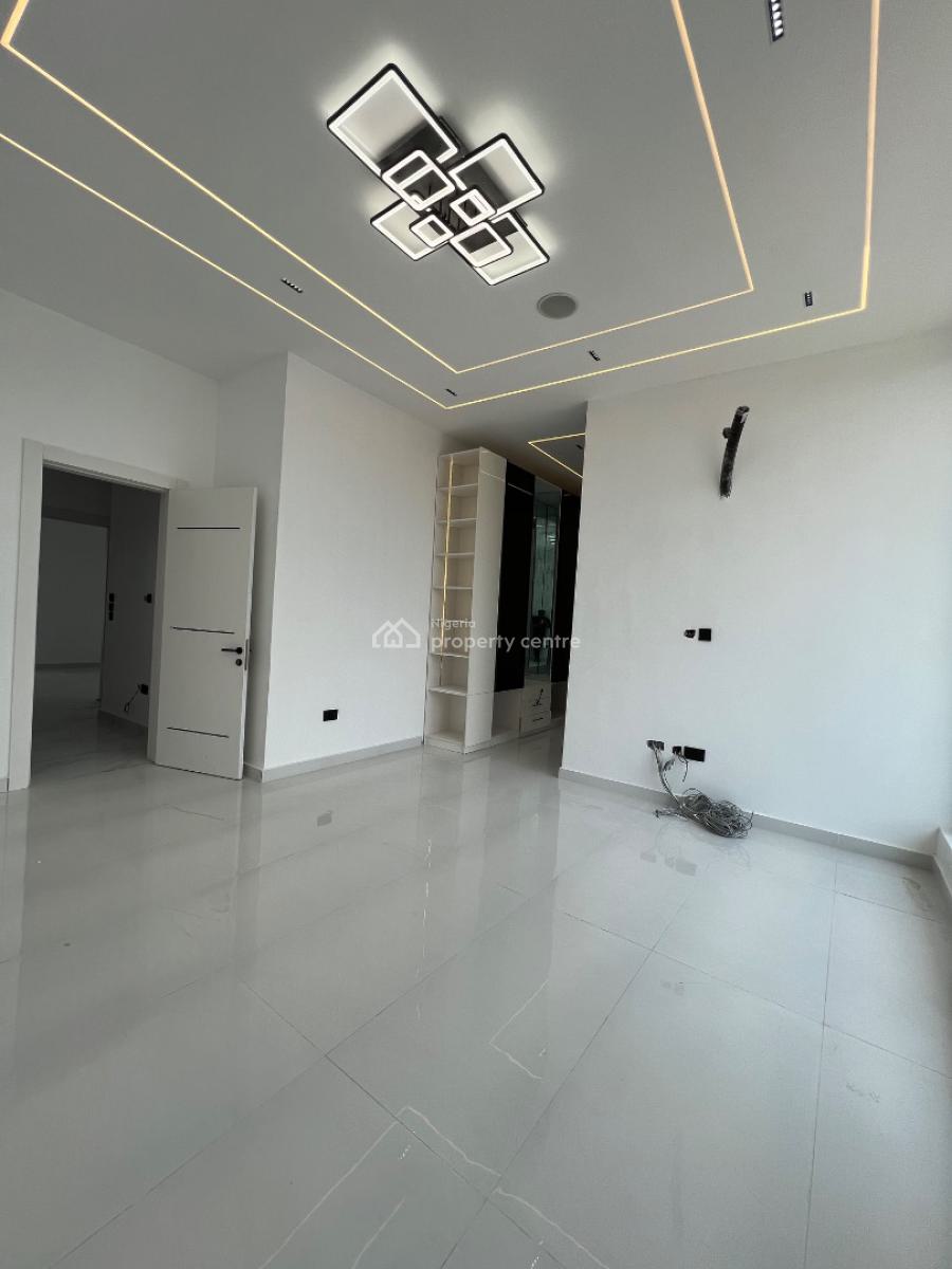 4 Bedroom Semi Detached Duplex with Bq, Ajah, Lagos, Semi-detached Duplex for Sale