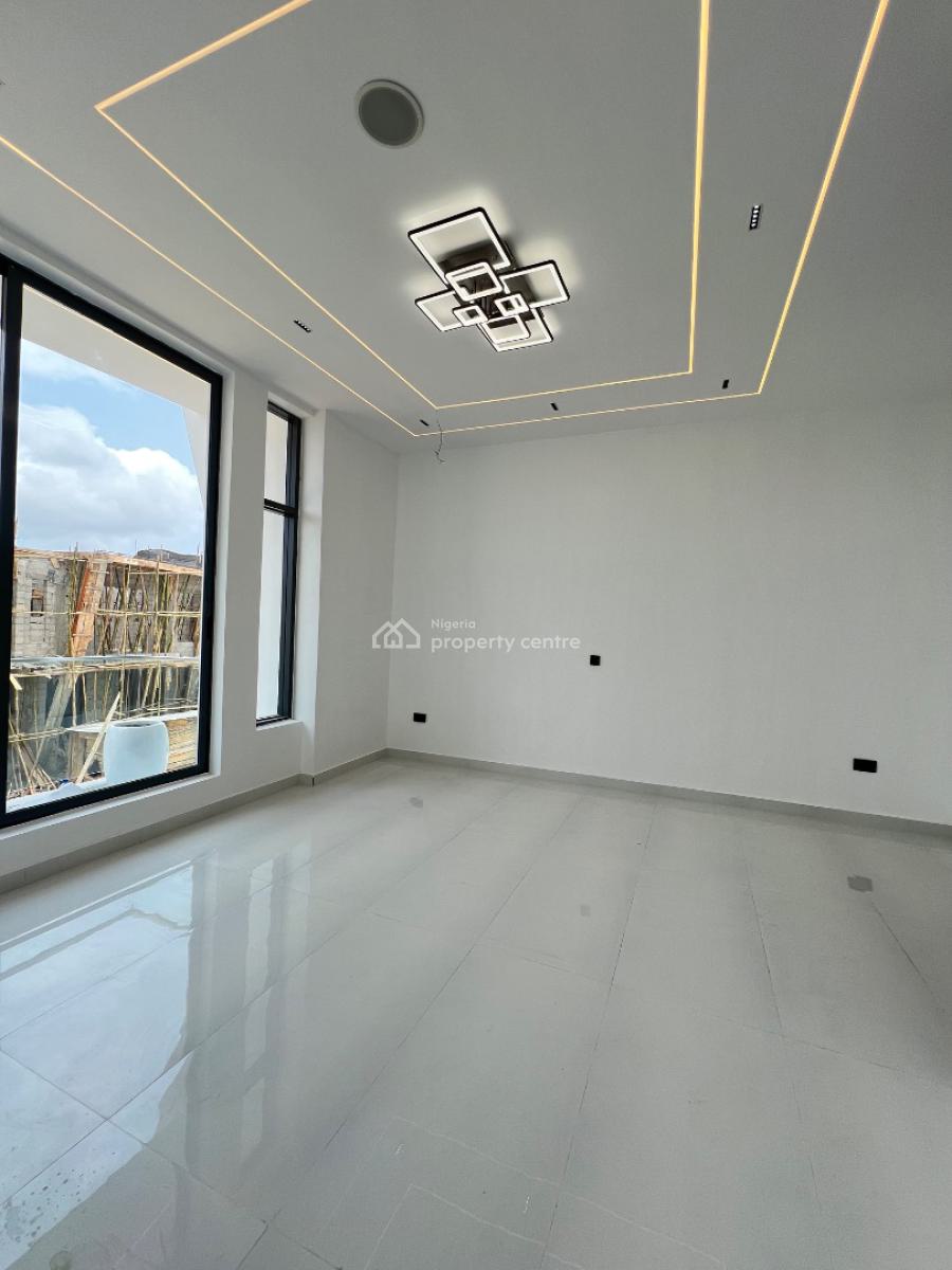 4 Bedroom Semi Detached Duplex with Bq, Ajah, Lagos, Semi-detached Duplex for Sale