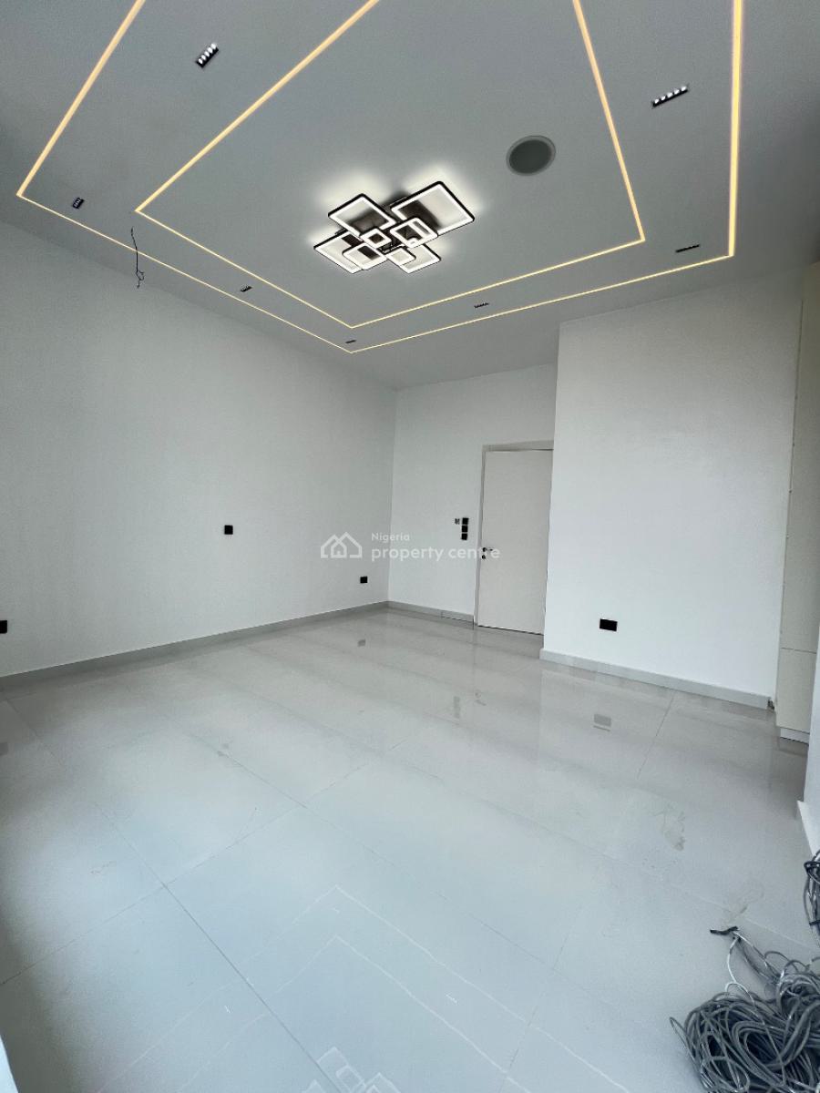 4 Bedroom Semi Detached Duplex with Bq, Ajah, Lagos, Semi-detached Duplex for Sale