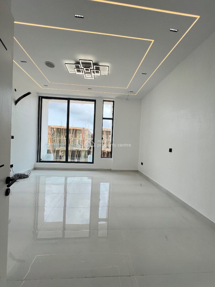 4 Bedroom Semi Detached Duplex with Bq, Ajah, Lagos, Semi-detached Duplex for Sale
