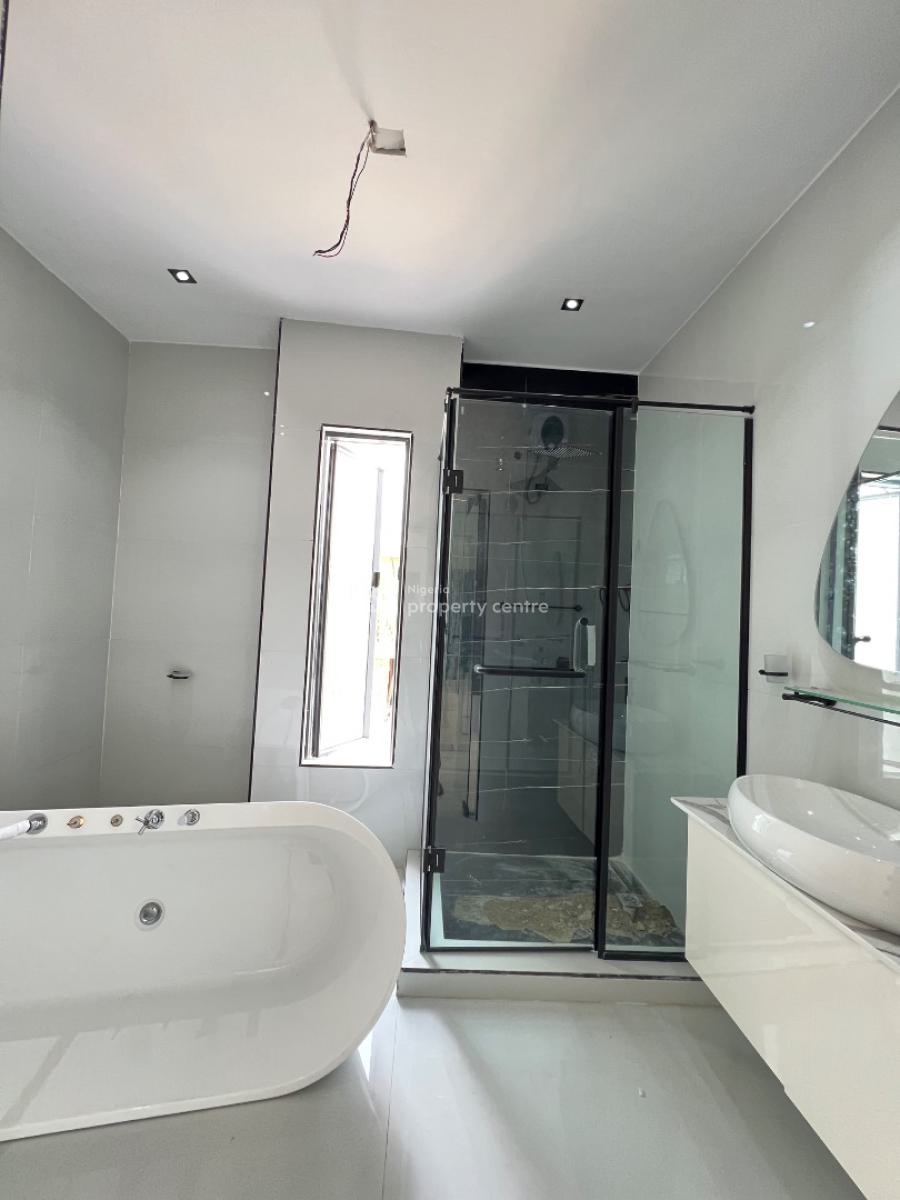 4 Bedroom Semi Detached Duplex with Bq, Ajah, Lagos, Semi-detached Duplex for Sale
