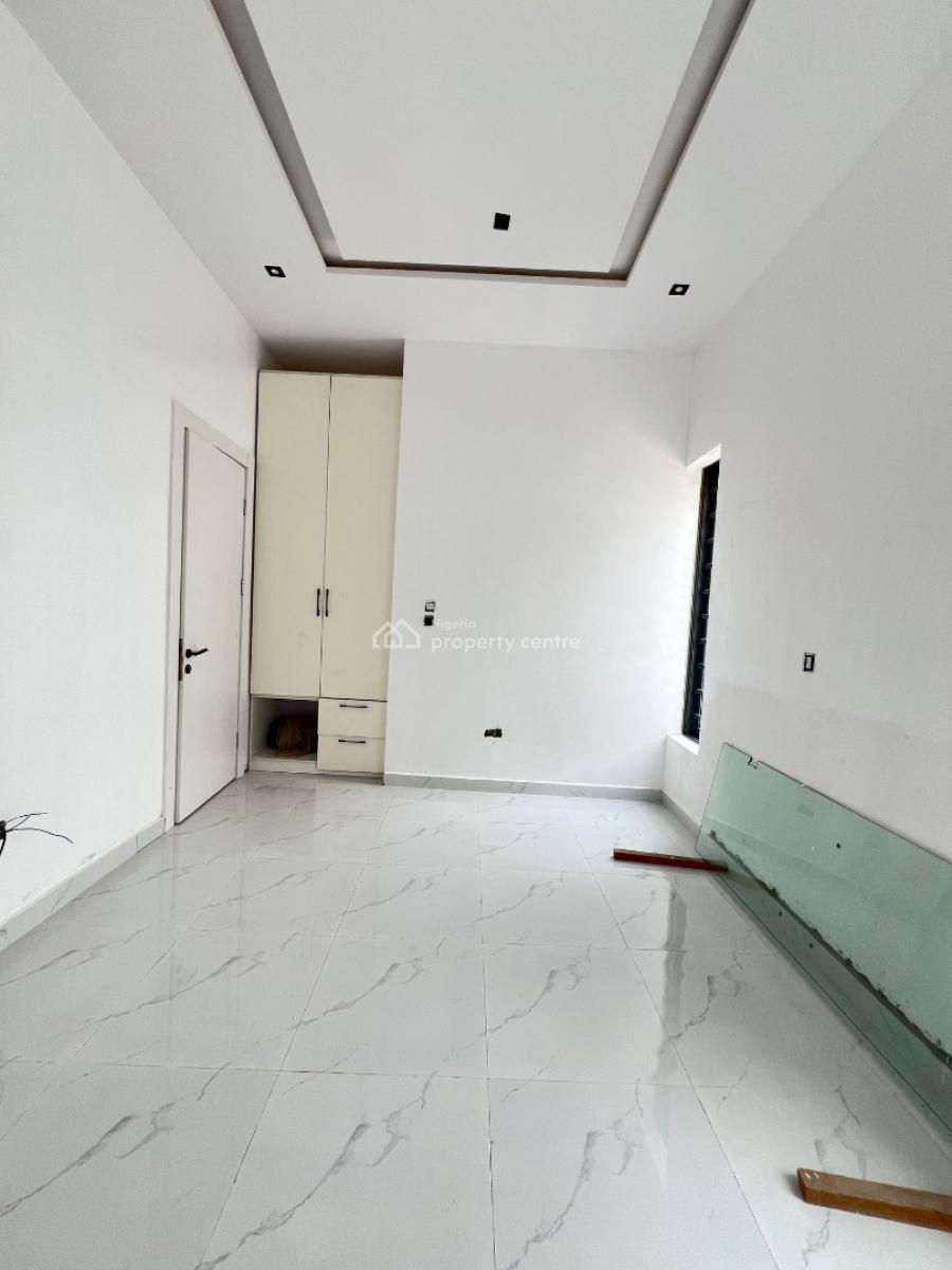 4 Bedroom Semi Detached Duplex with Bq, Ajah, Lagos, Semi-detached Duplex for Sale