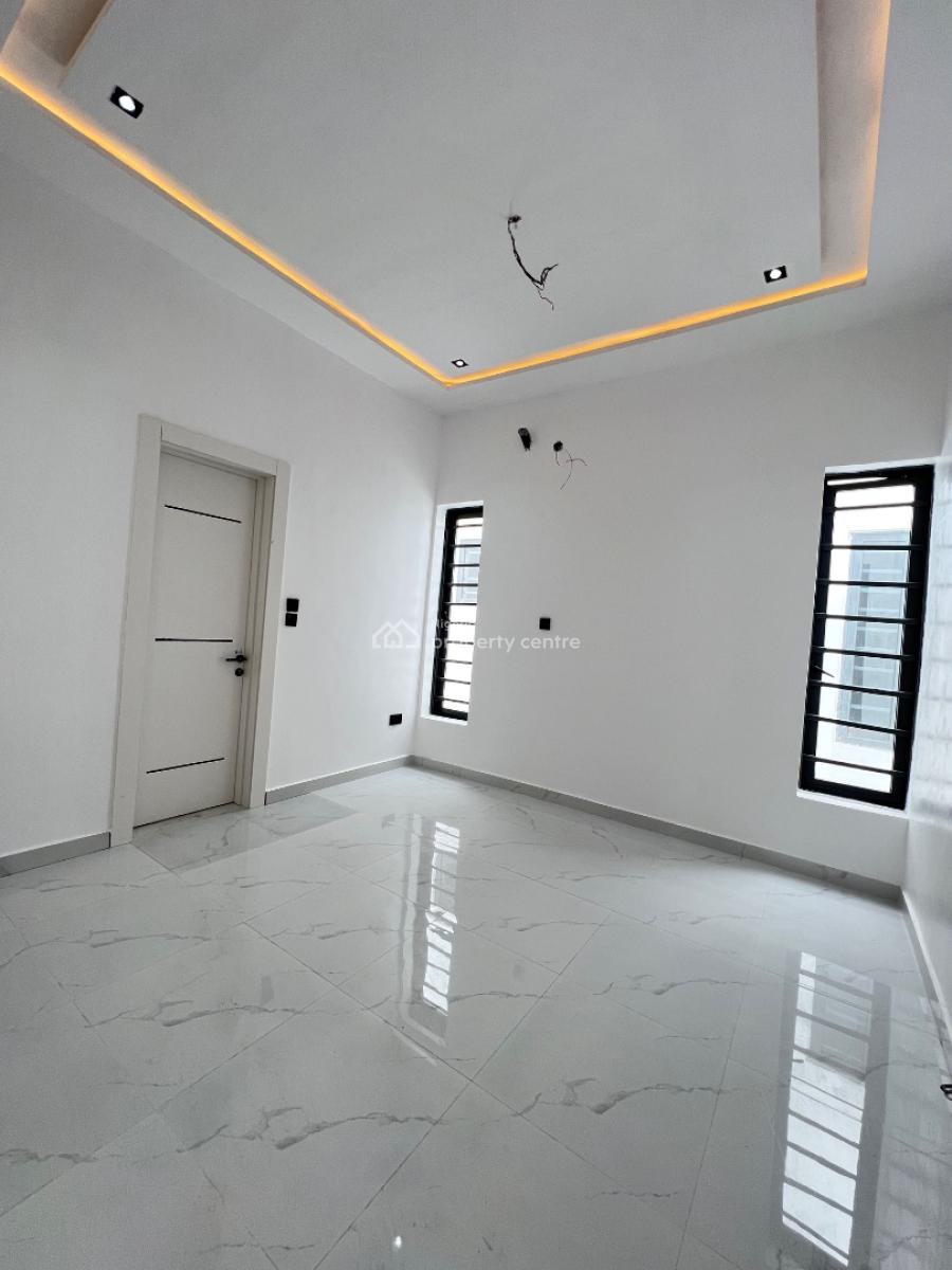 4 Bedroom Semi Detached Duplex with Bq, Ajah, Lagos, Semi-detached Duplex for Sale