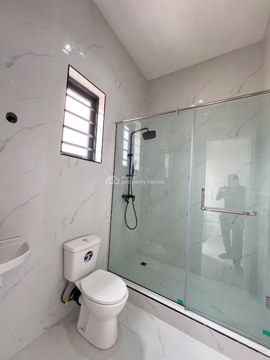 4 Bedroom Semi Detached Duplex with Bq, Ajah, Lagos, Semi-detached Duplex for Sale
