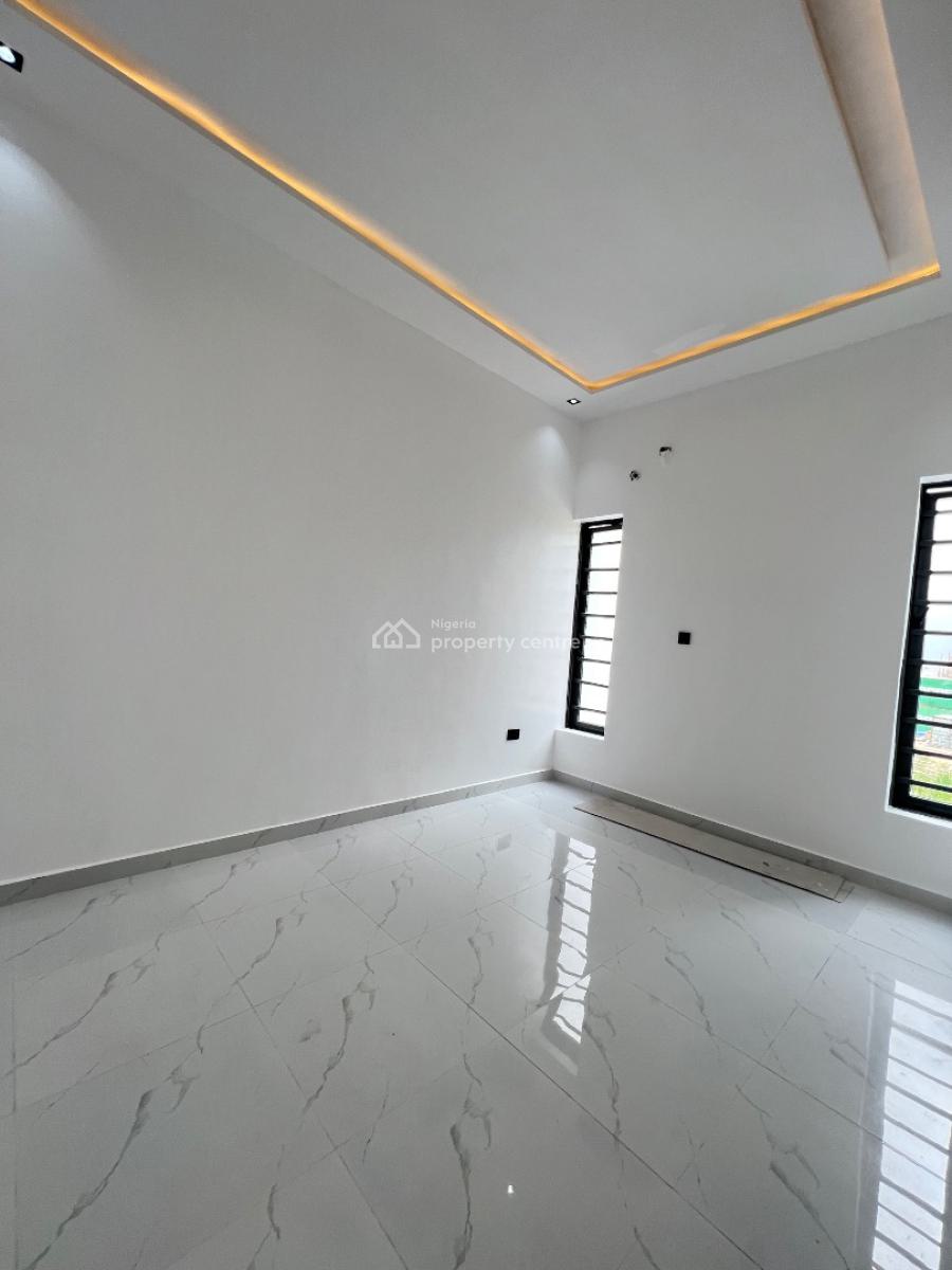 4 Bedroom Semi Detached Duplex with Bq, Ajah, Lagos, Semi-detached Duplex for Sale