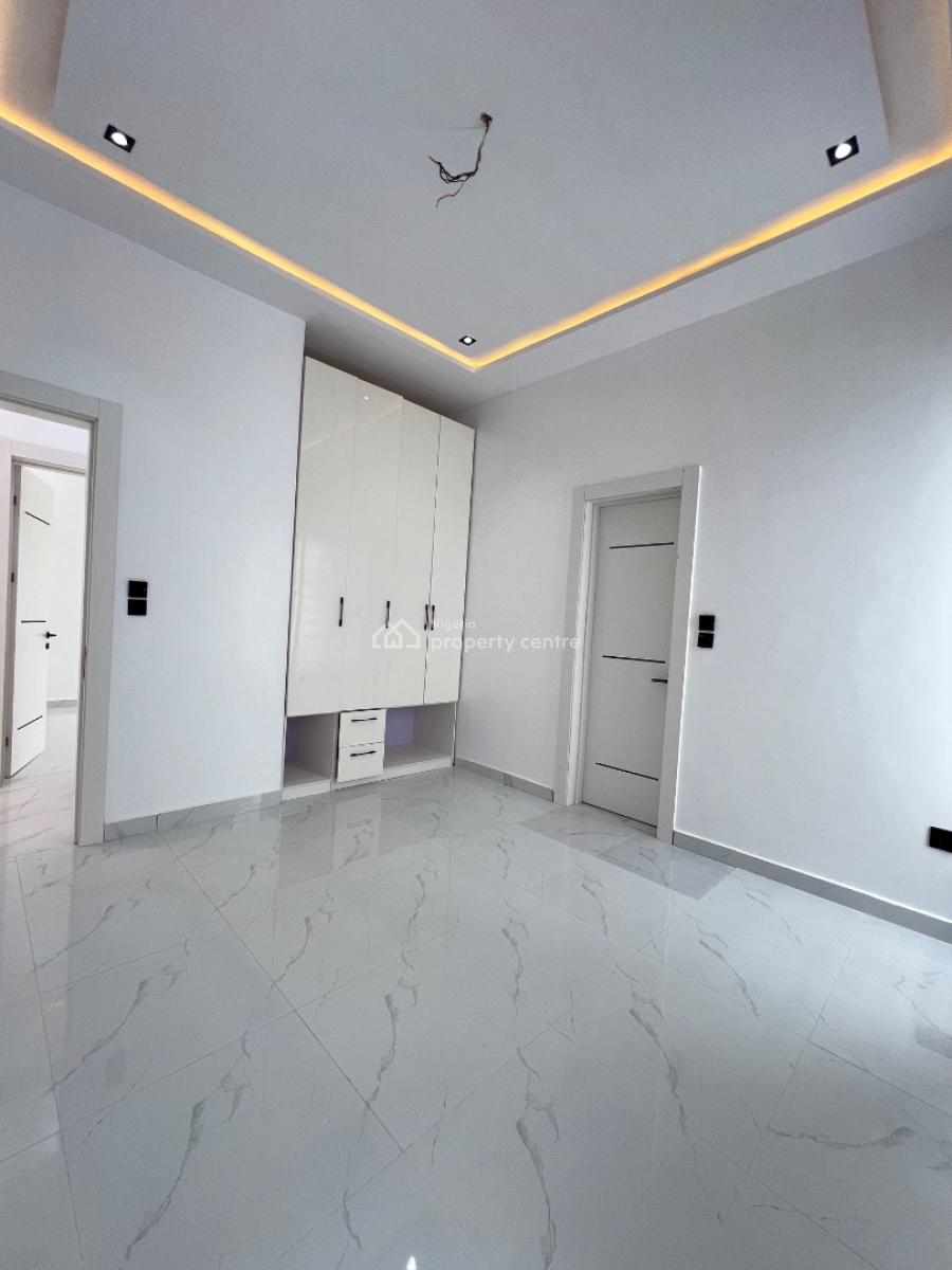 4 Bedroom Semi Detached Duplex with Bq, Ajah, Lagos, Semi-detached Duplex for Sale