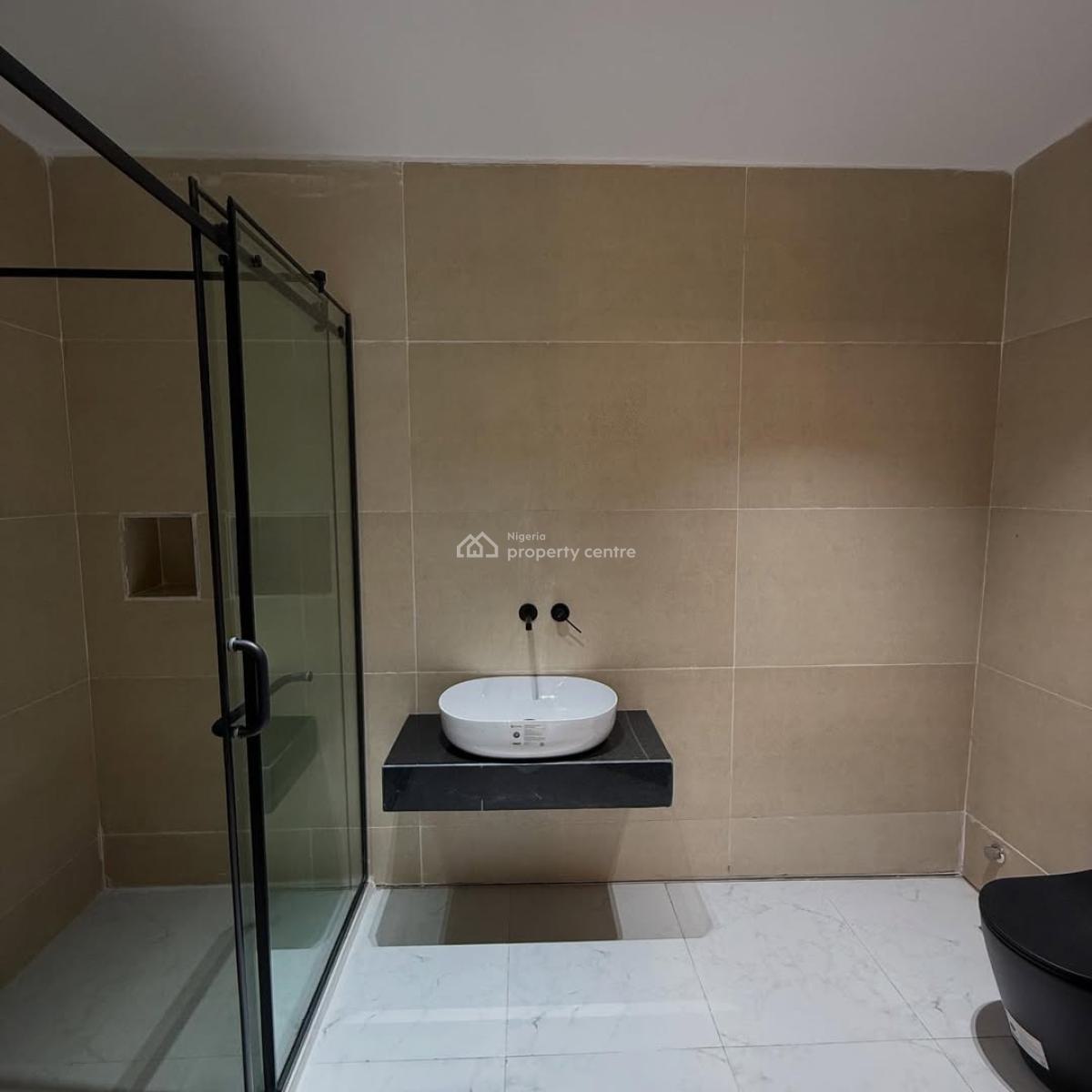 Brand New Fully Furnished 3 Bedroom Apartment with Excellent Facilitie, Wuye, Abuja, Flat / Apartment for Sale