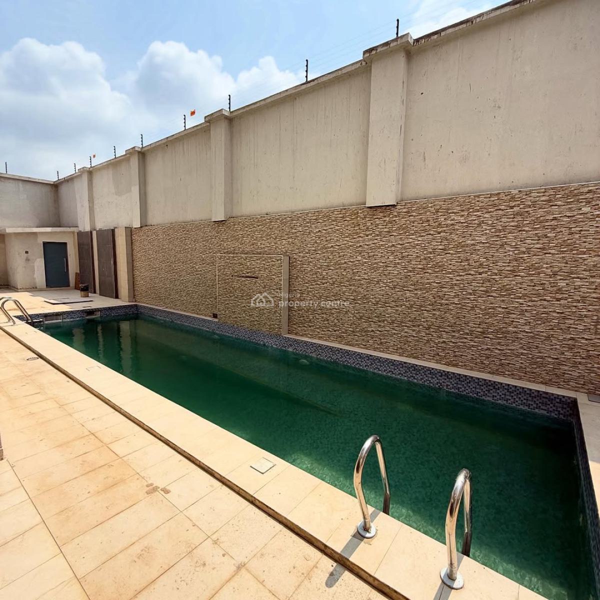 Brand New Fully Furnished 3 Bedroom Apartment with Excellent Facilitie, Wuye, Abuja, Flat / Apartment for Sale